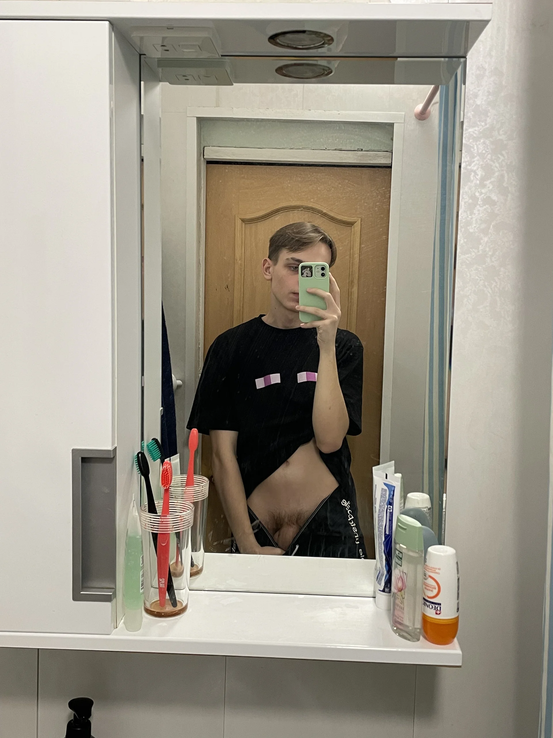 XXX Porn Photo of Nude cacashonok 3