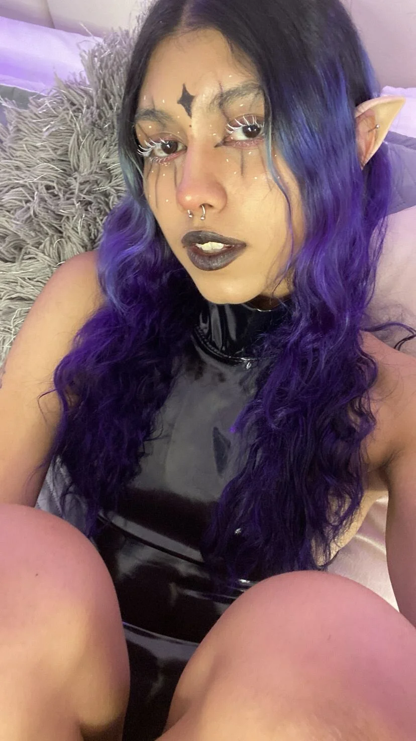 XXX Porn Photo of Nude Raven_Witch_ 51