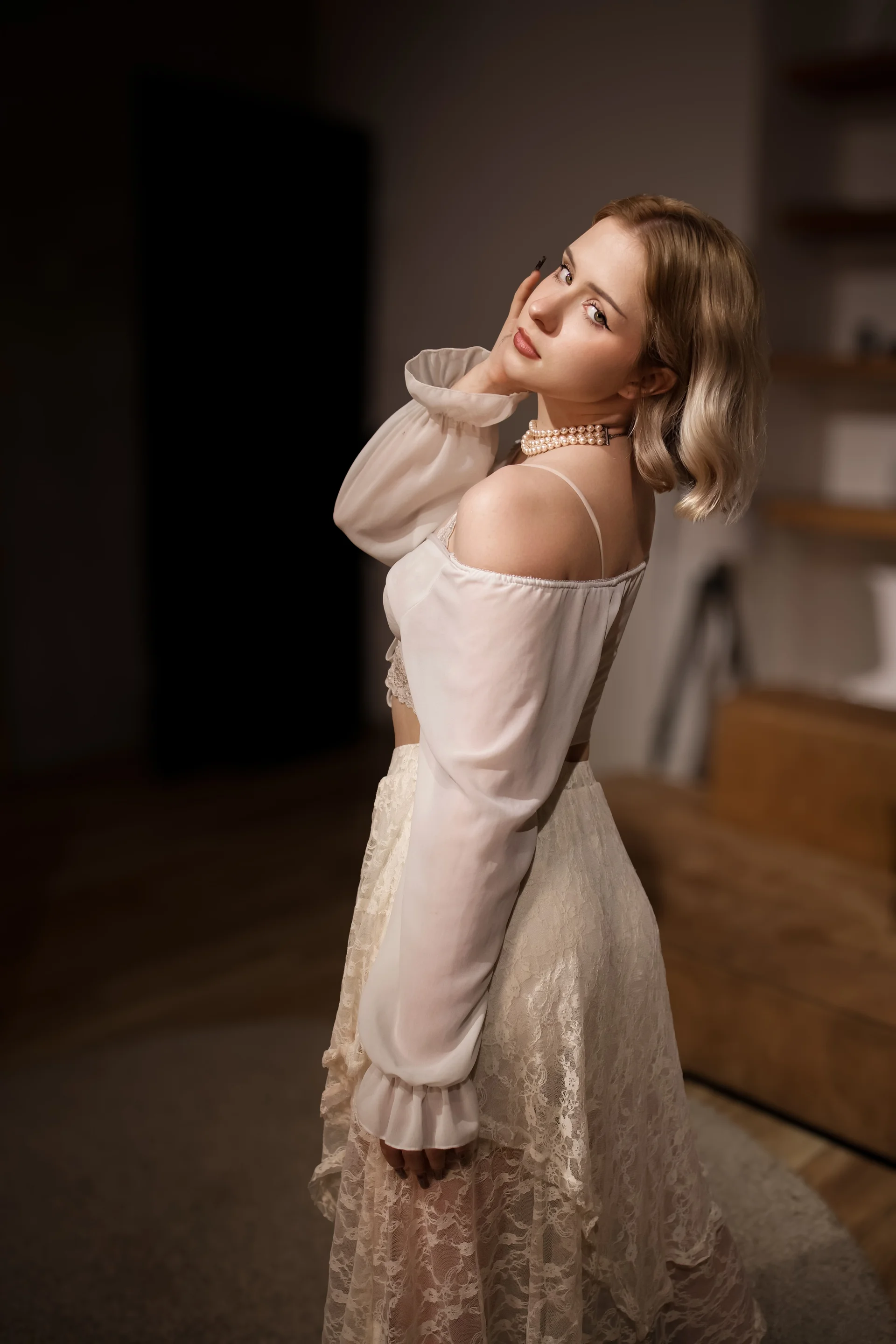 XXX Porn Photo of Nude molly_bloom 3