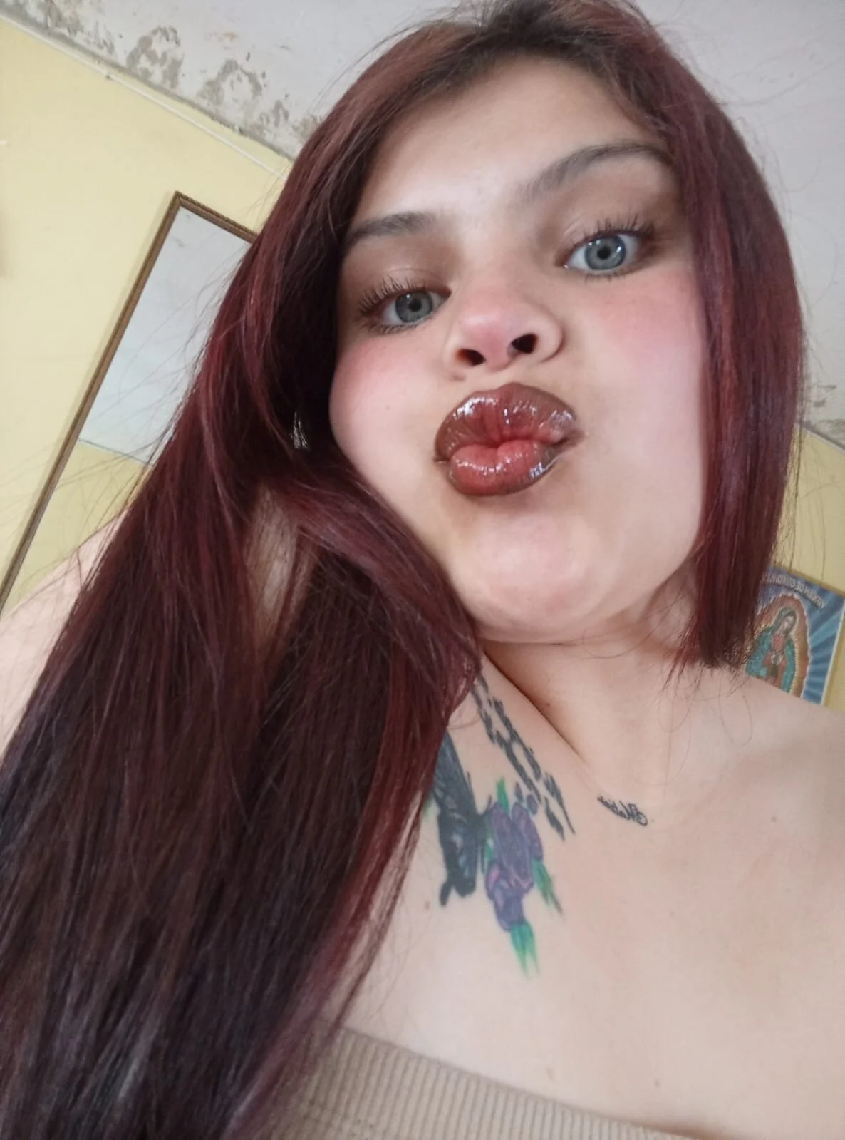 XXX Porn Photo of Nude Daphnemoon_ 3