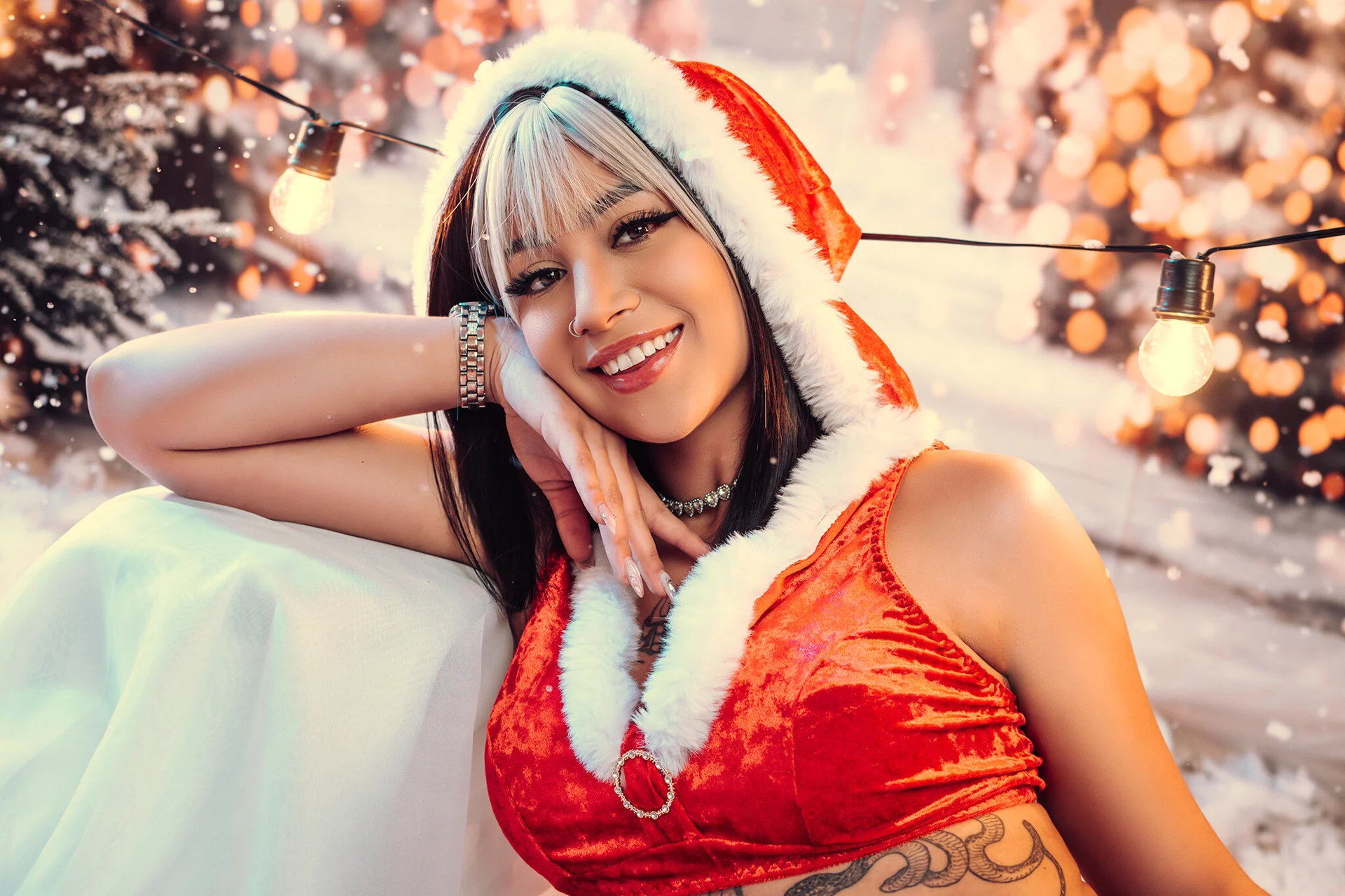 XXX Porn Photo of Nude MadissonRey 40