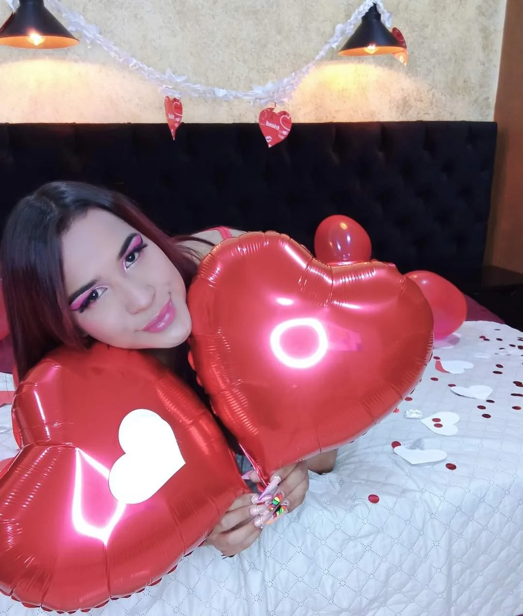 XXX Porn Photo of Nude Evang_hot 99
