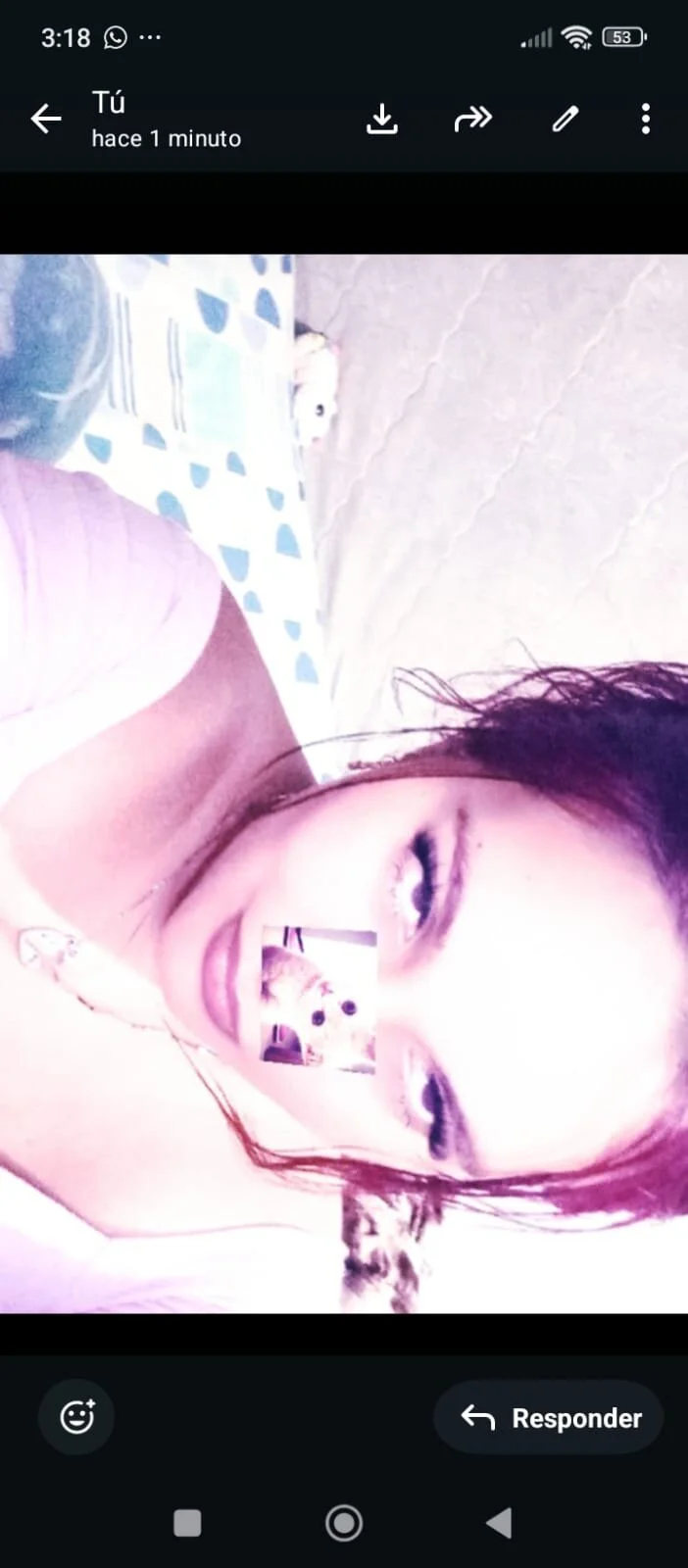 XXX Porn Photo of Nude SalomeBins 5