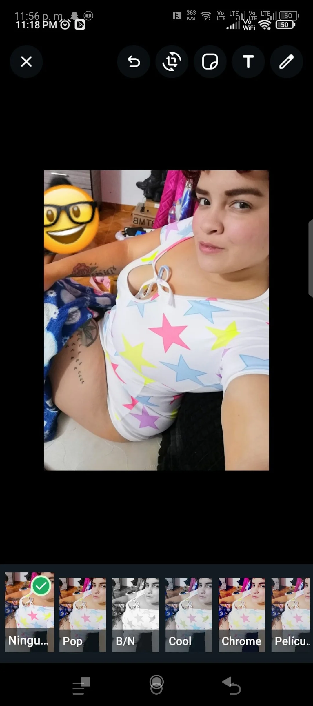XXX Porn Photo of Nude Vanesa_05 3