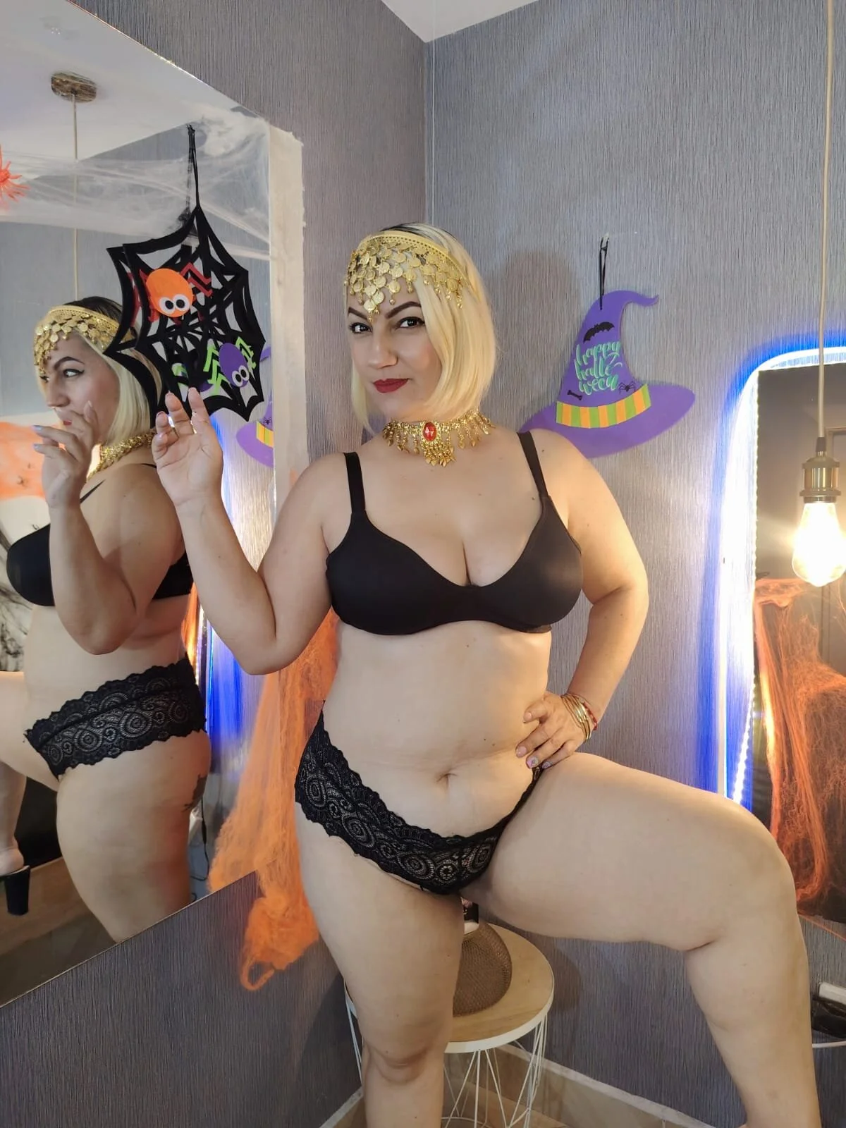 XXX Porn Photo of Nude Heidy_milf 77