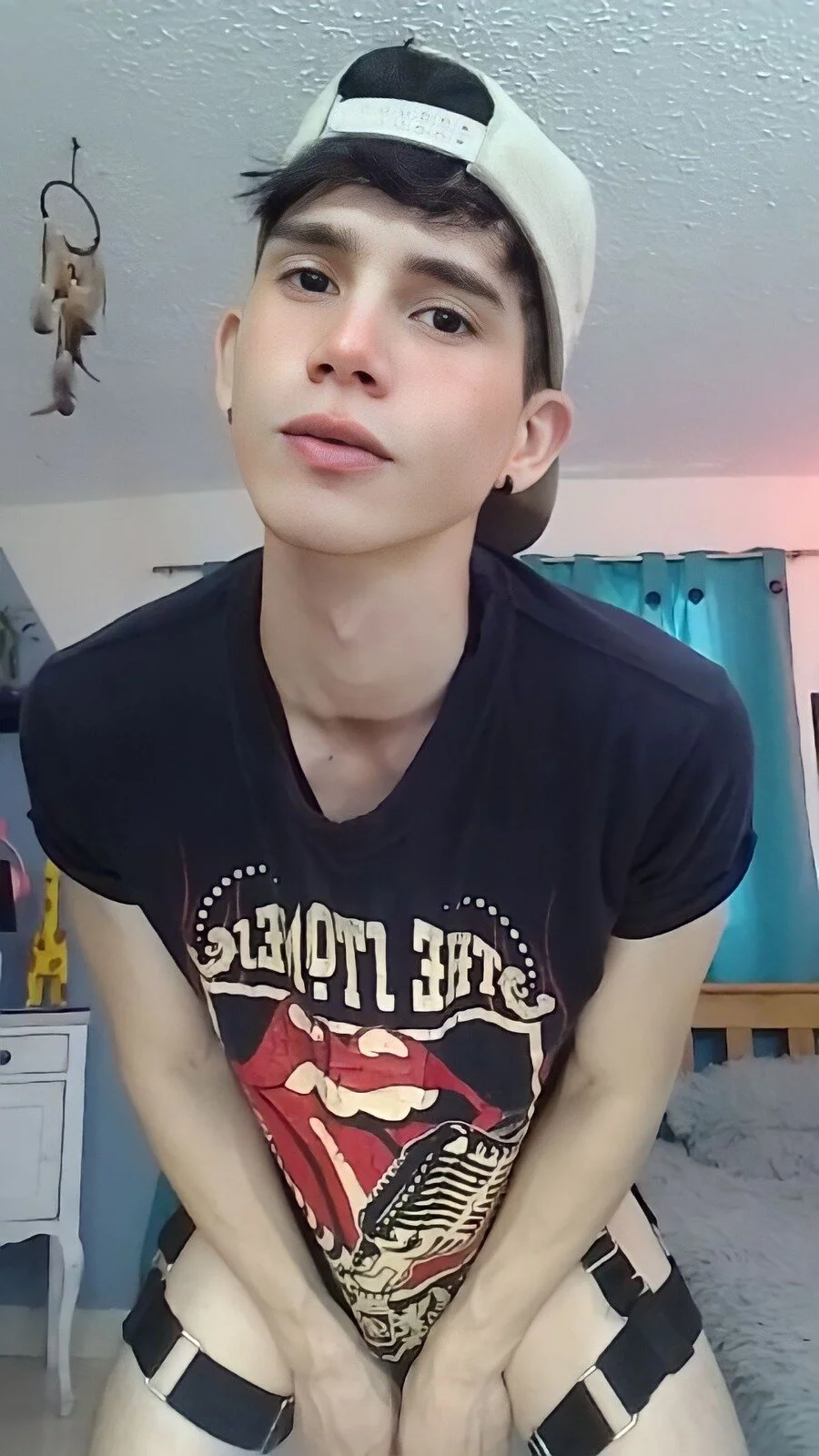 XXX Porn Photo of Nude Tayson_Rivers 4