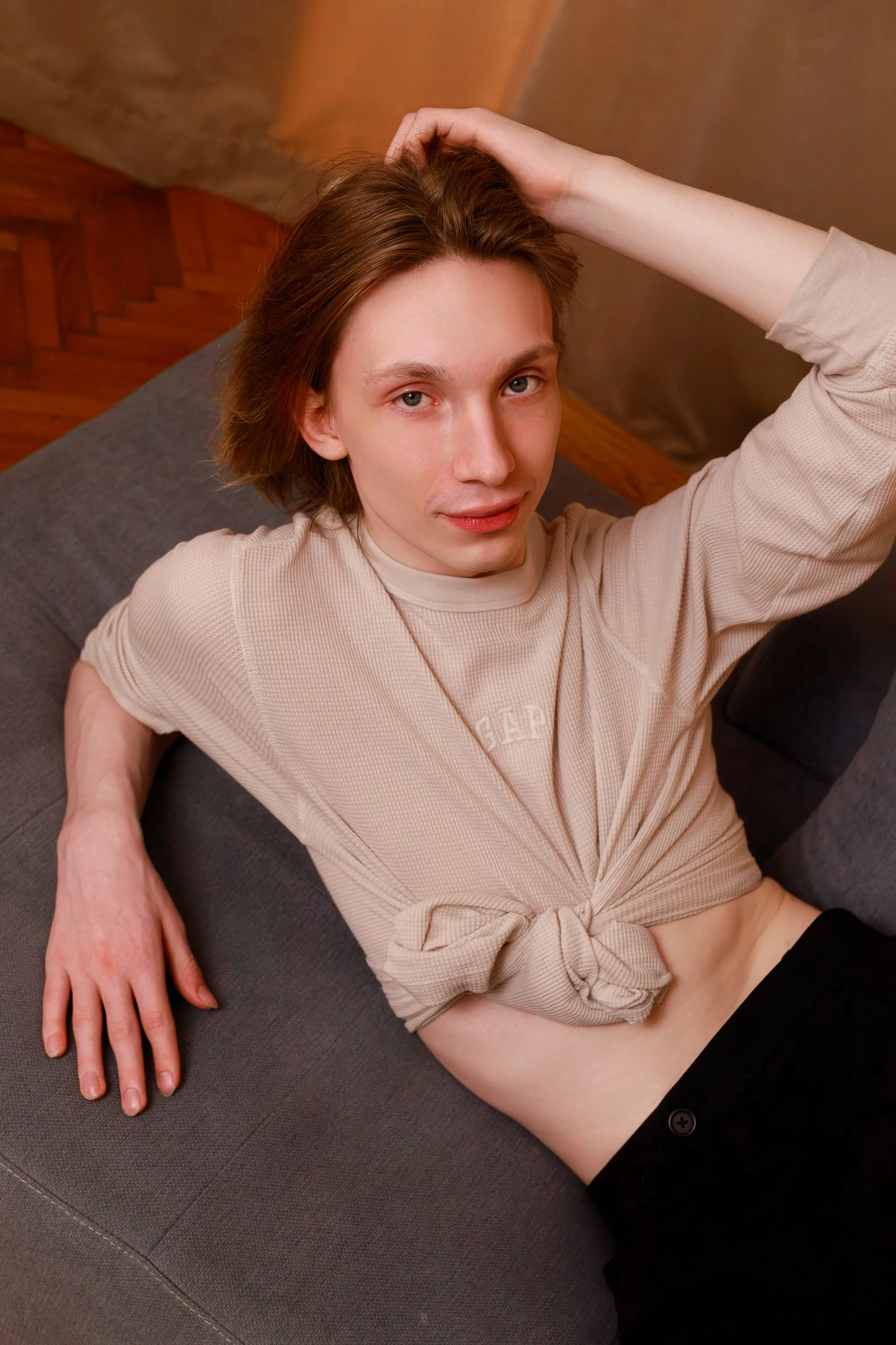 XXX Porn Photo of Nude DannyReed 53