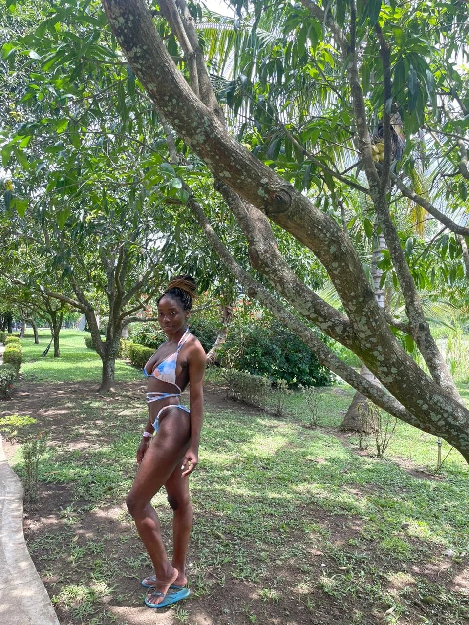 XXX Porn Photo of Nude ItsVenuss 1