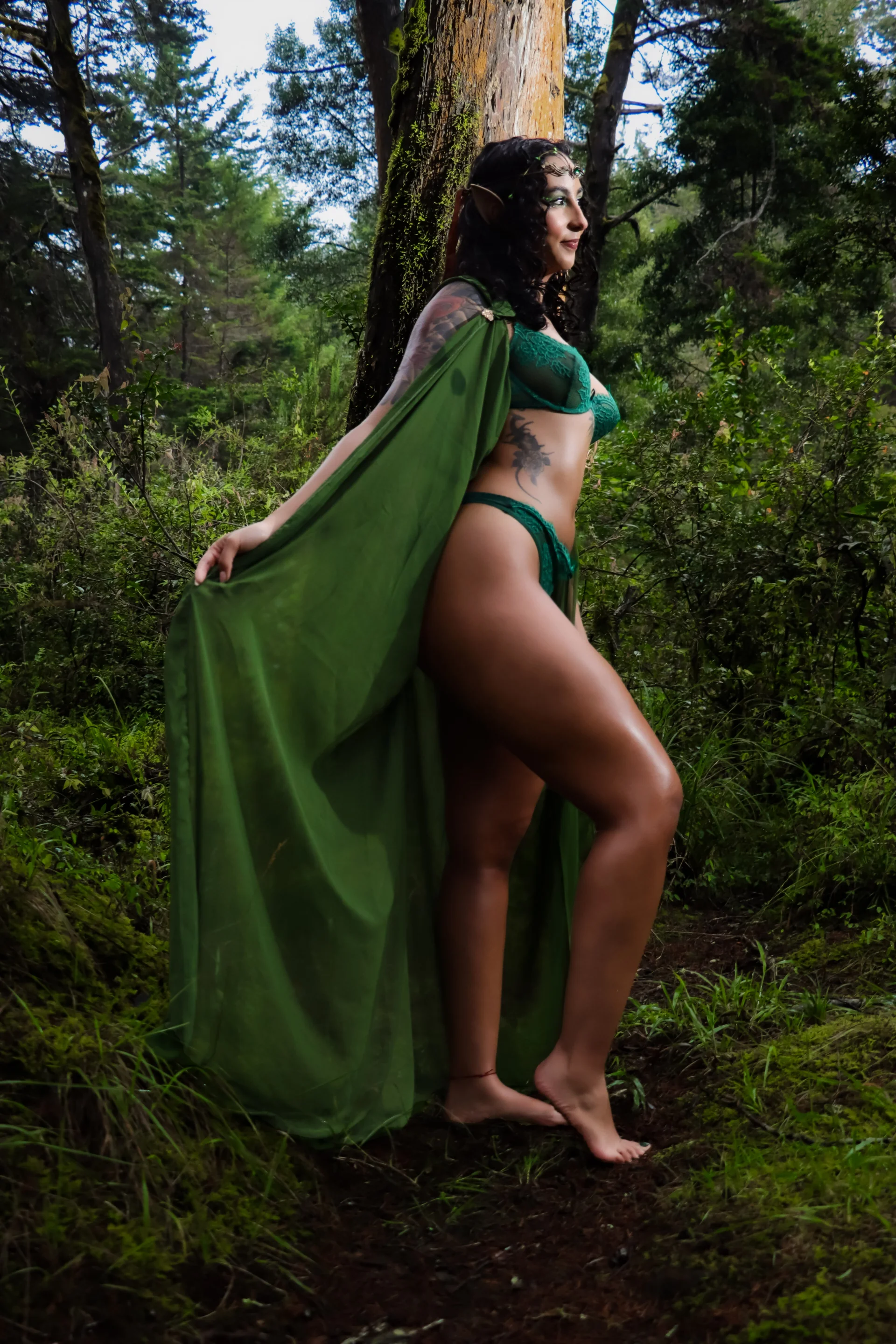 XXX Porn Photo of Nude agatha_collins_ 165