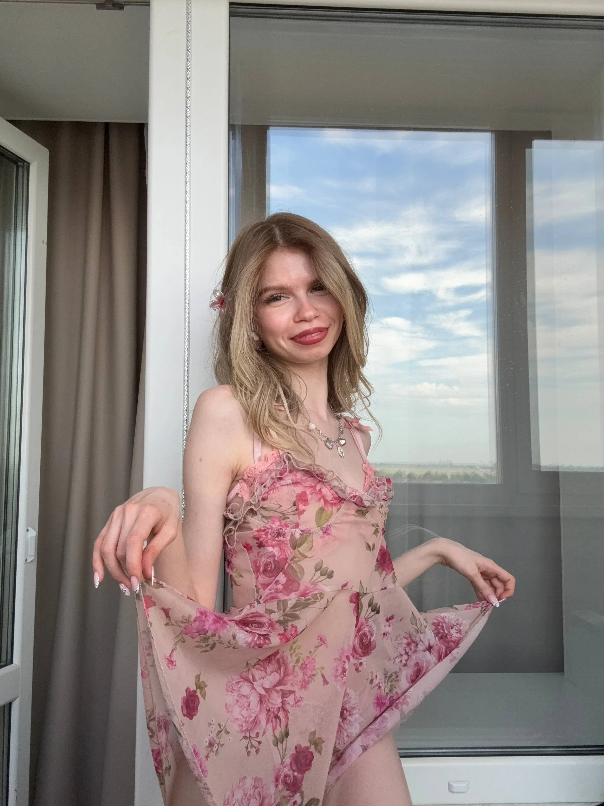 XXX Porn Photo of Nude AmityDilley 1