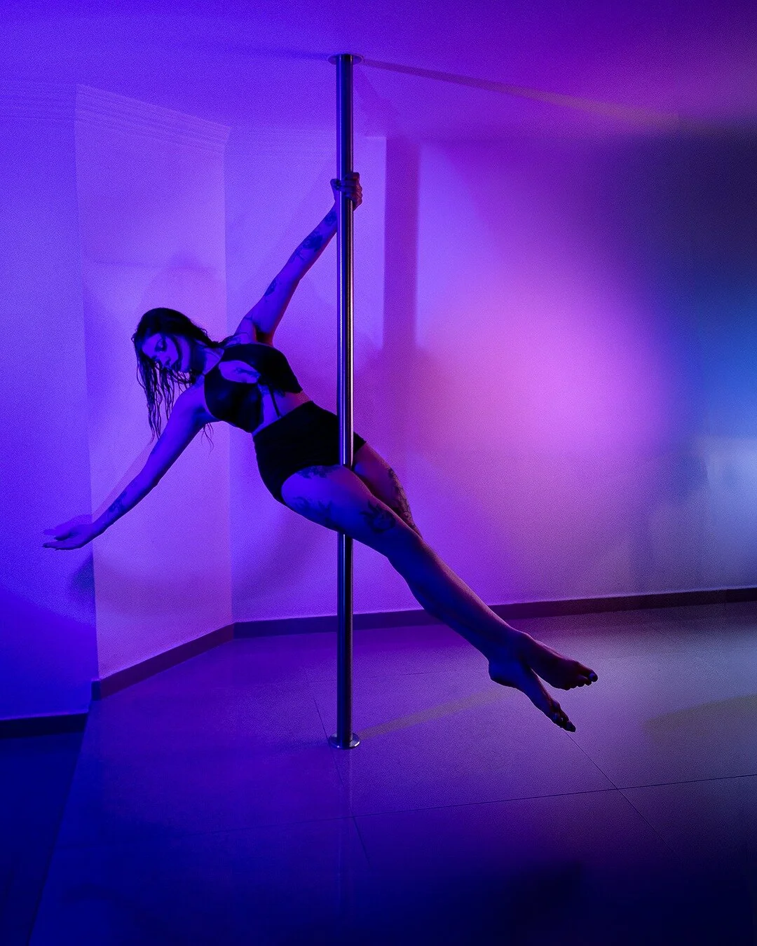 XXX Porn Photo of Nude Violet-Queen 15