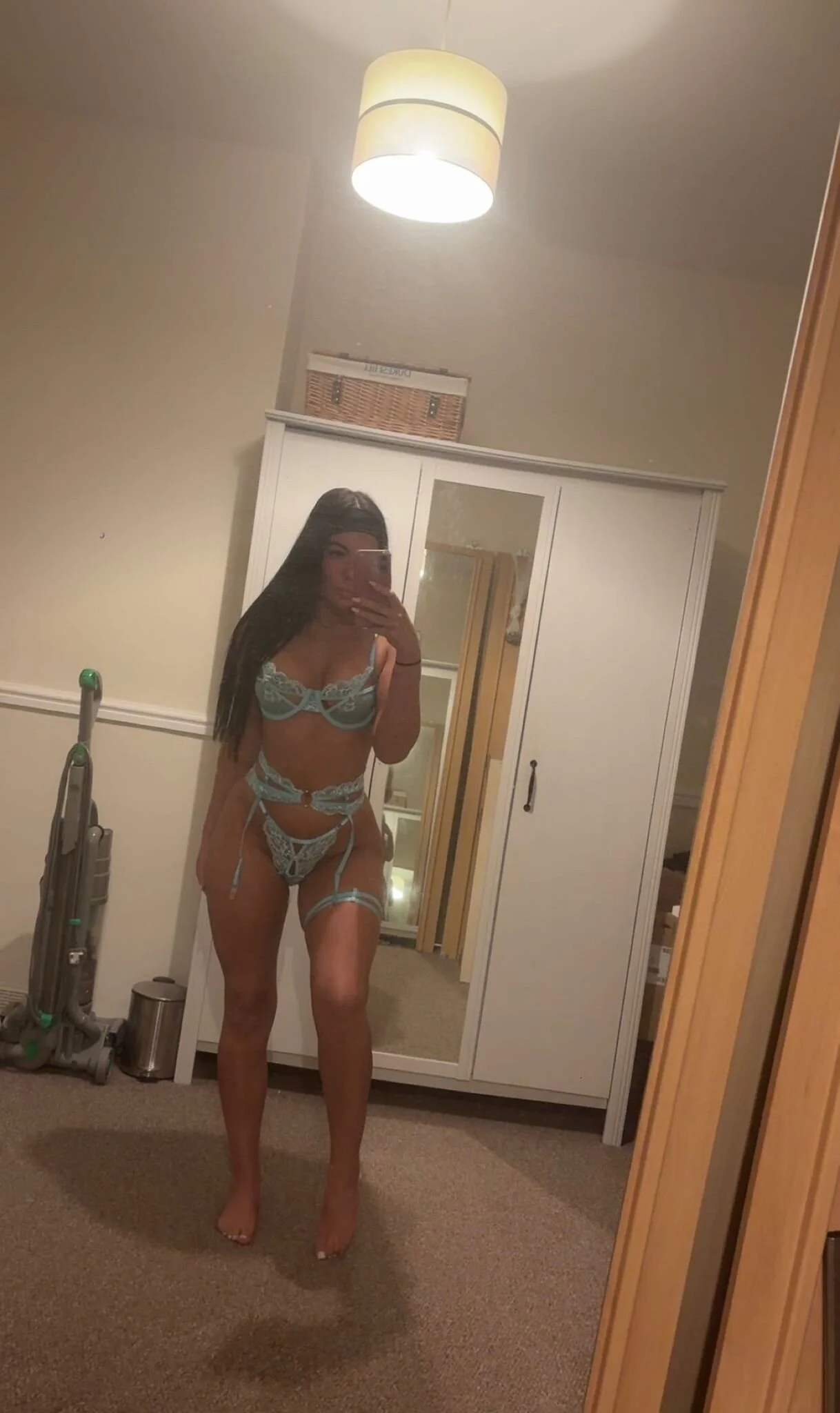 XXX Porn Photo of Nude Georgiawestt 5