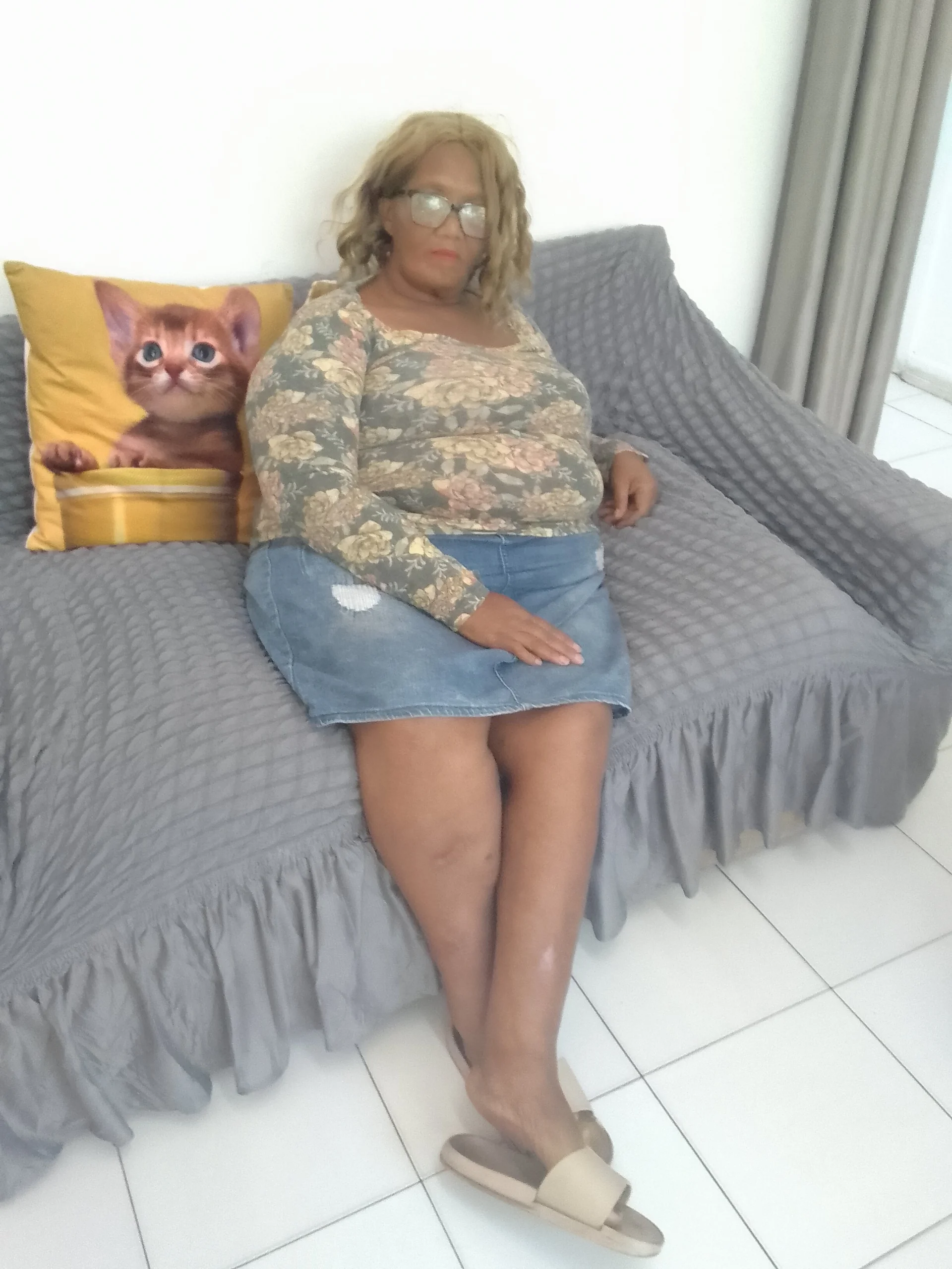 XXX Porn Photo of Nude BossyBustyQueen 5
