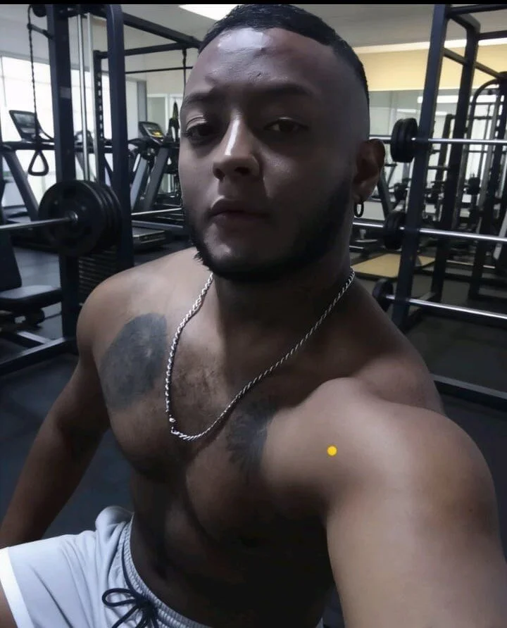 XXX Porn Photo of Nude MascTyler 13
