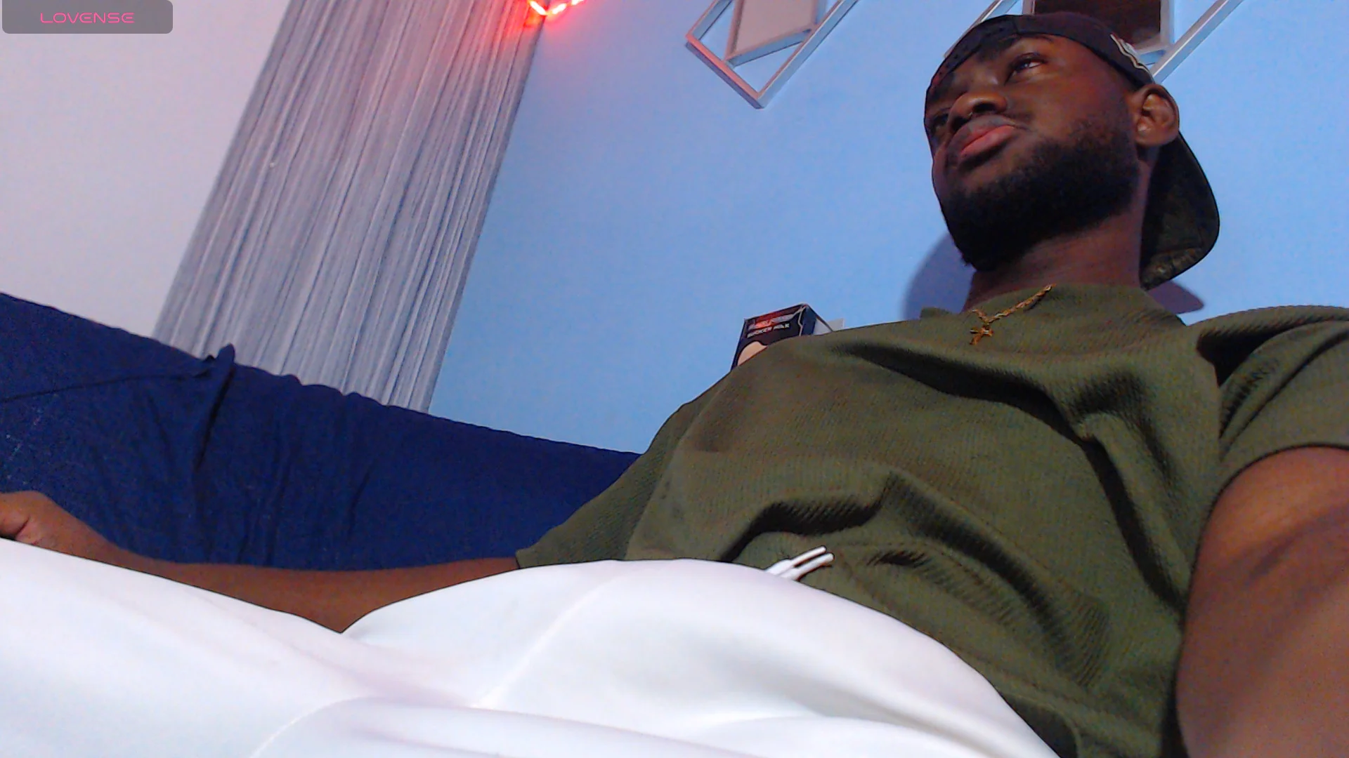 XXX Porn Photo of Nude eebony_stallion 62