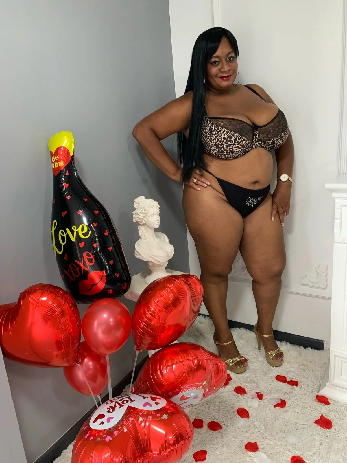 XXX Porn Photo of Nude NahomiAndrew 31