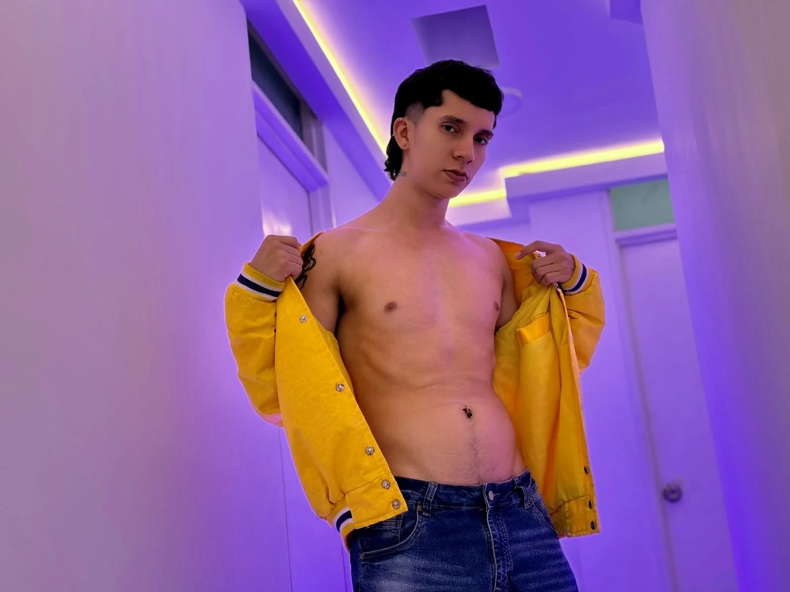 XXX Porn Photo of Nude JacoboSwam 89
