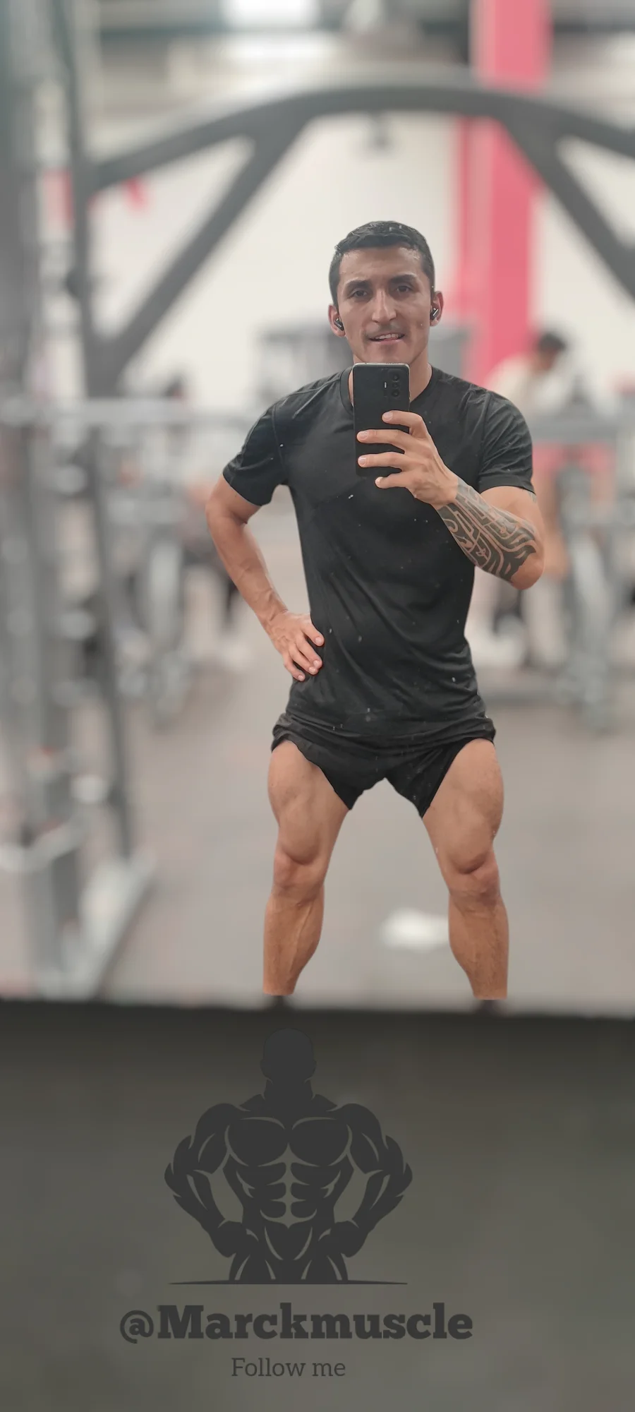 XXX Porn Photo of Nude Marck_Muscle 6