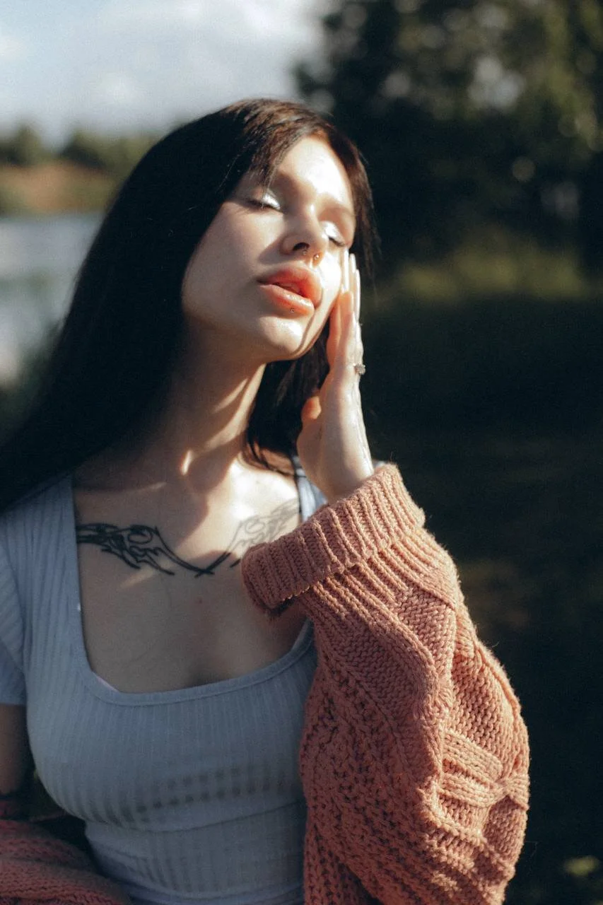 XXX Porn Photo of Nude HoneyGold_ 7