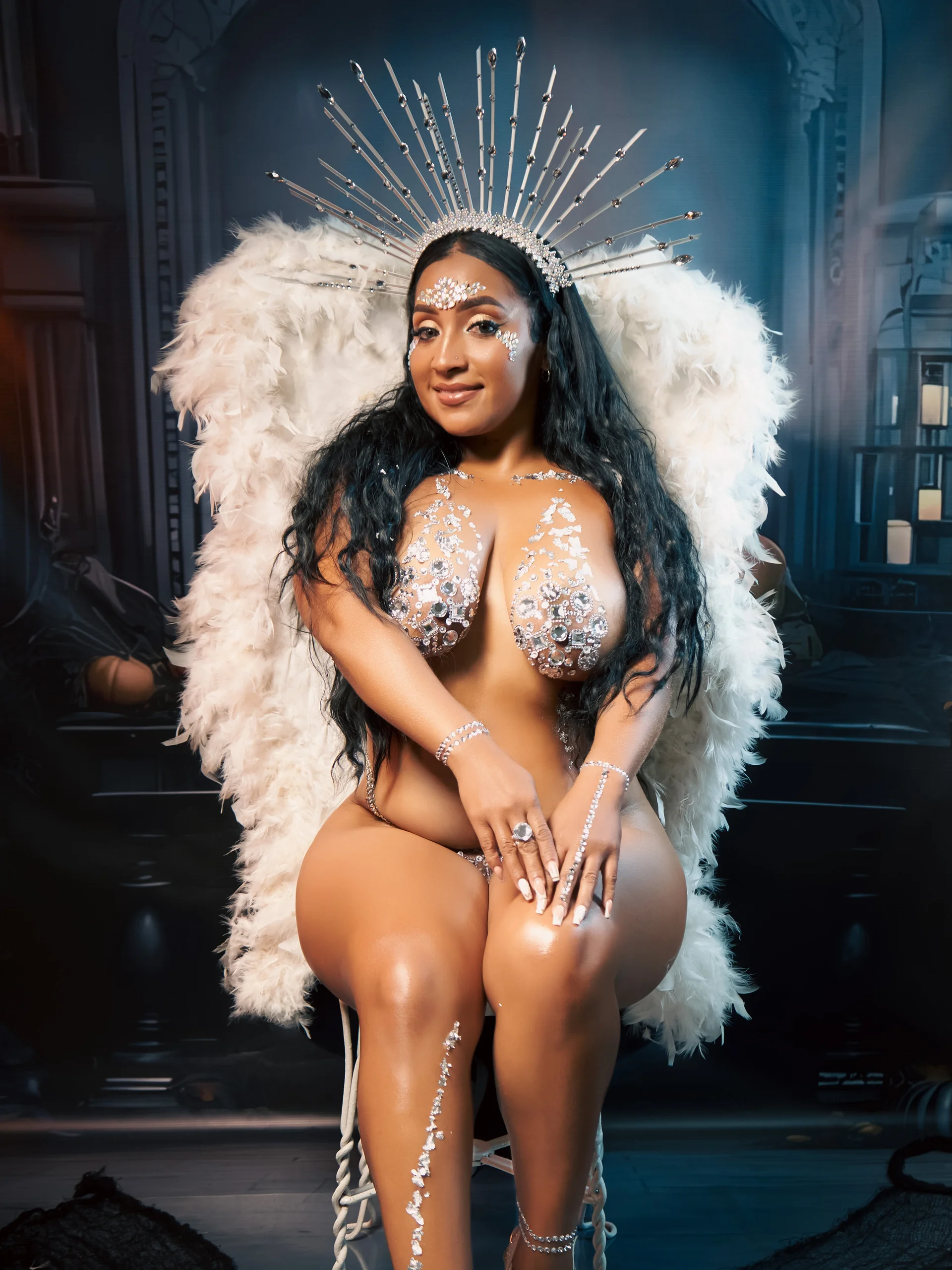XXX Porn Photo of Nude KateVenegas 70
