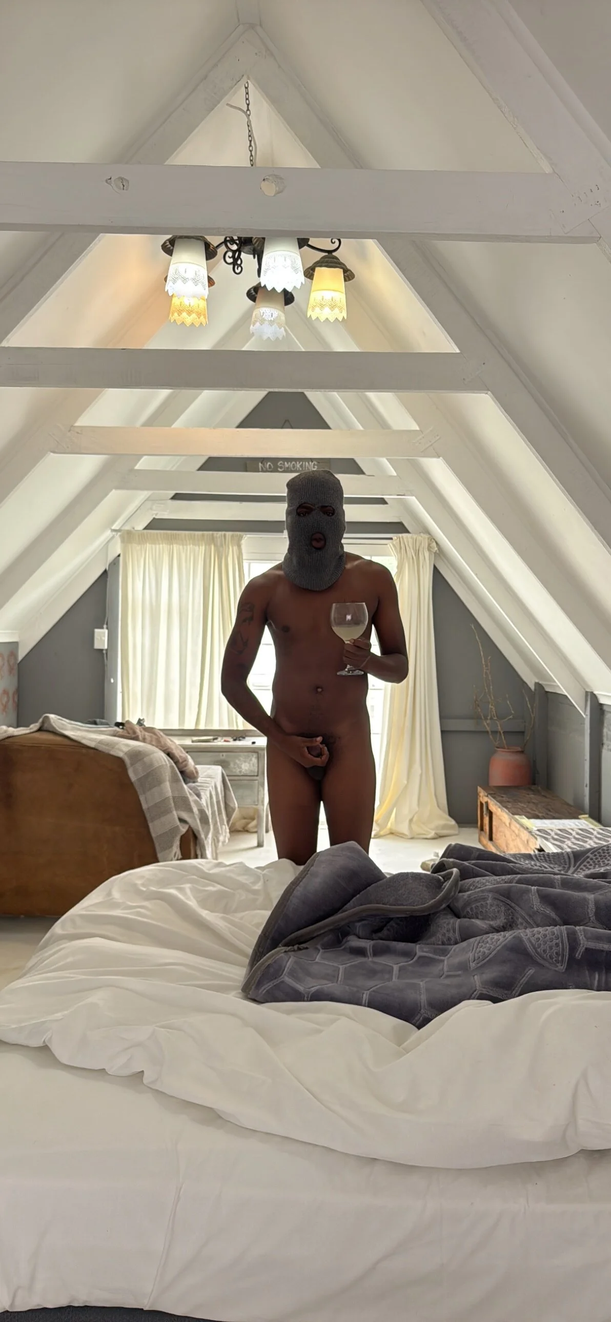 XXX Porn Photo of Nude Maskman941 20
