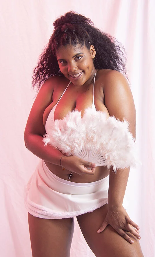 XXX Porn Photo of Nude LilythBrown69 6