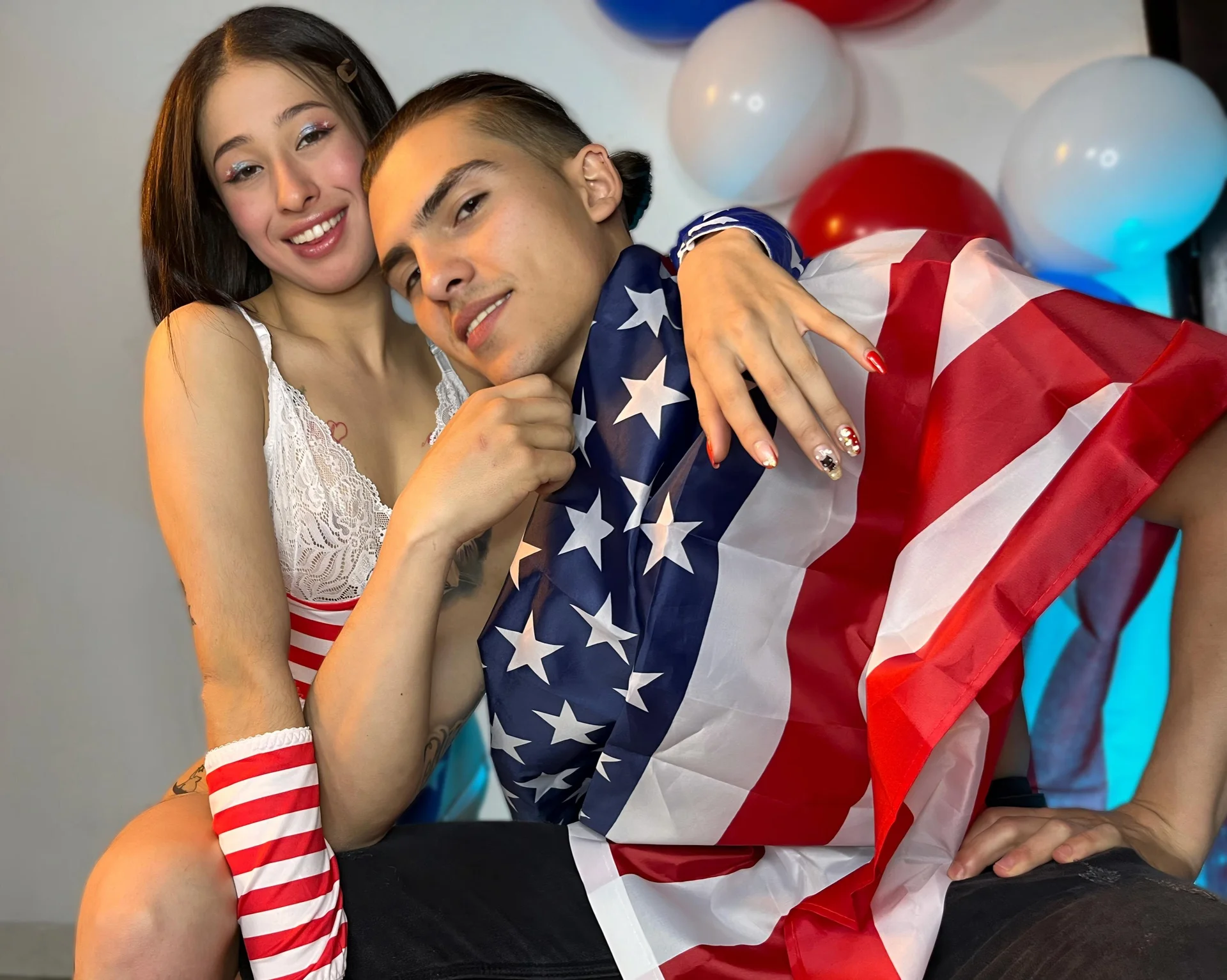 XXX Porn Photo of Nude _Tattoo_Couple 61