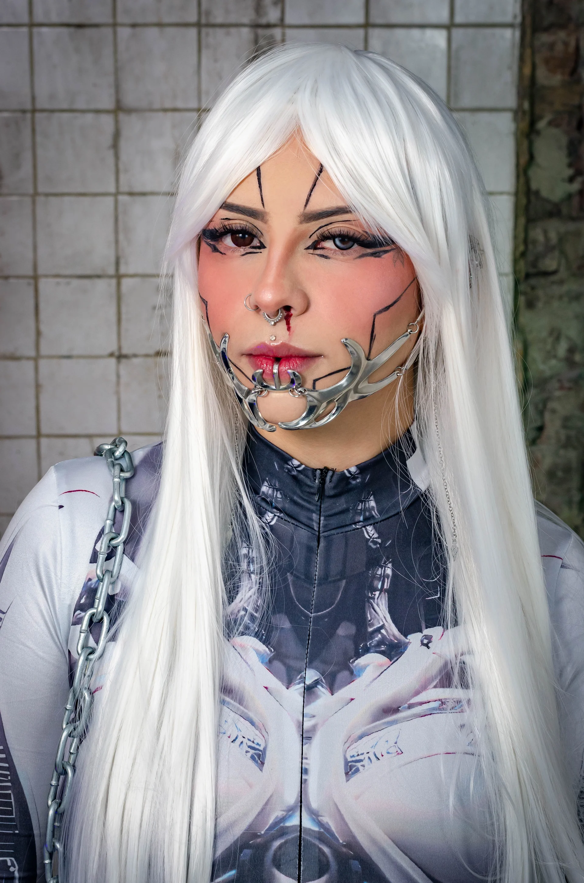 XXX Porn Photo of Nude Misselektra__ 16