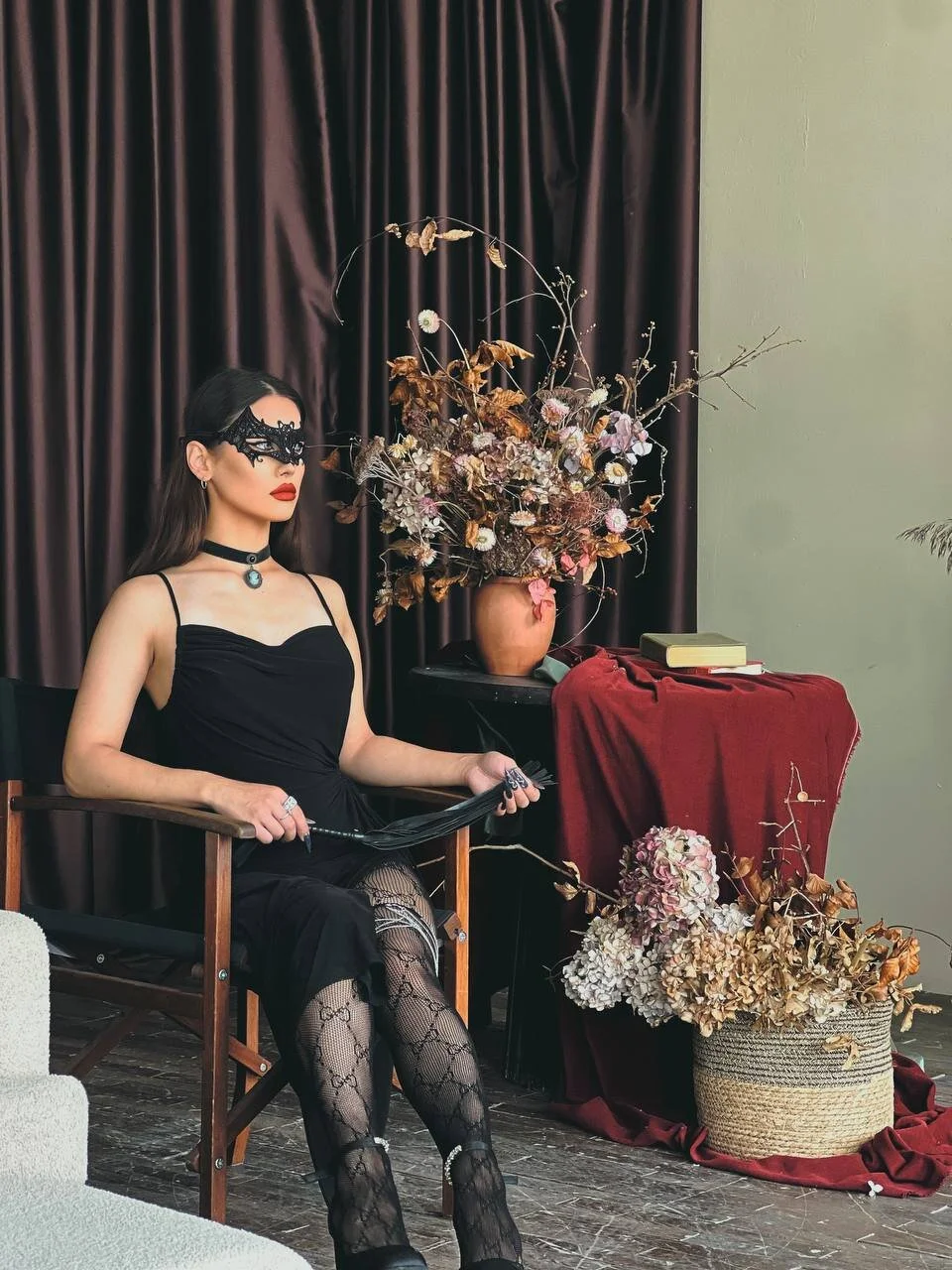 XXX Porn Photo of Nude MistressVi 8