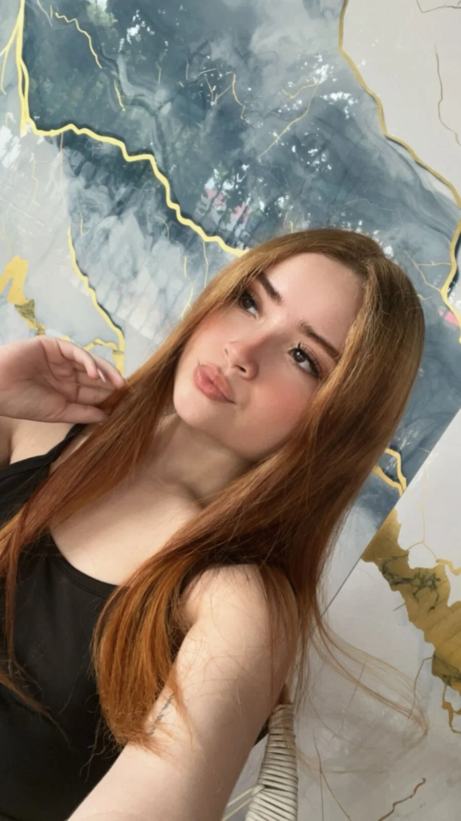 XXX Porn Photo of Nude SelenaMiel 15