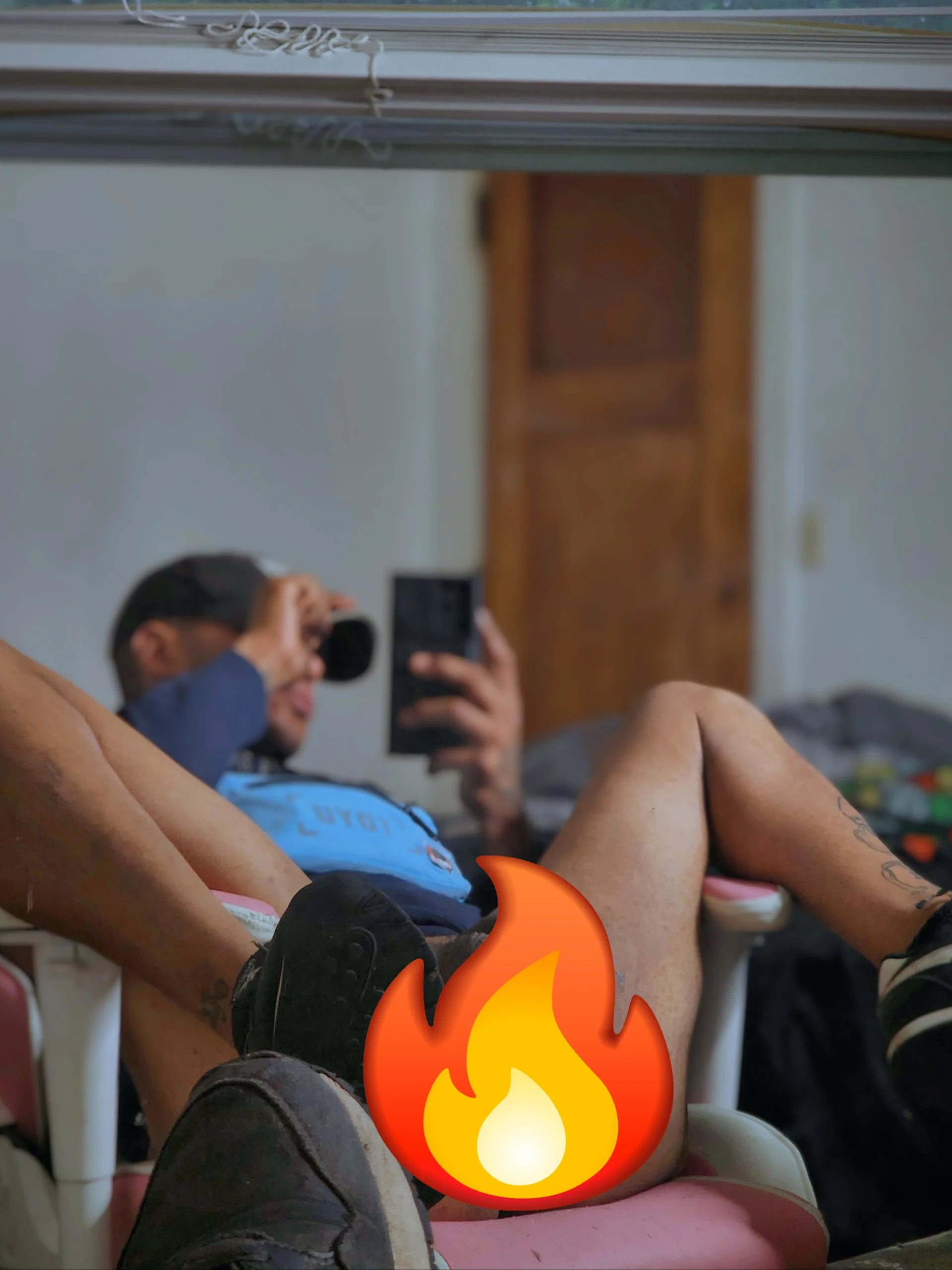 XXX Porn Photo of Nude ghettoaf 1