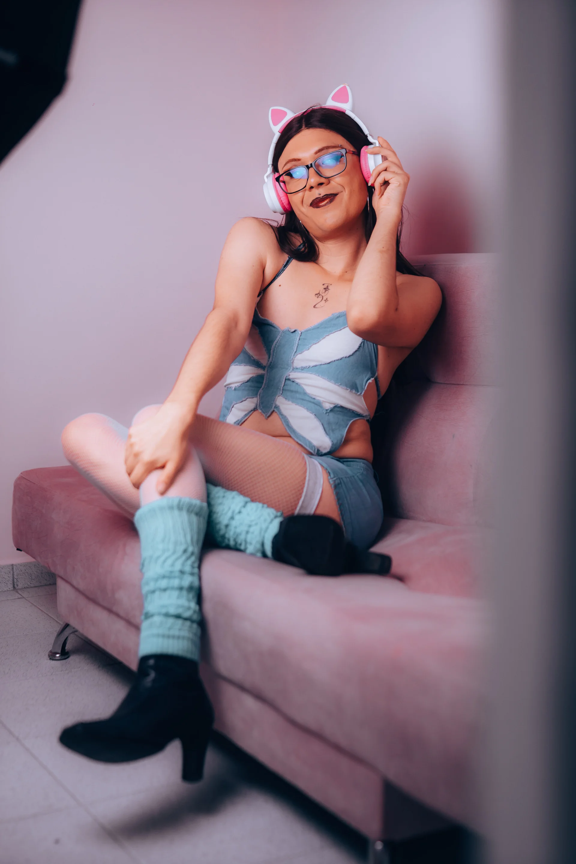XXX Porn Photo of Nude Siena_morales 23