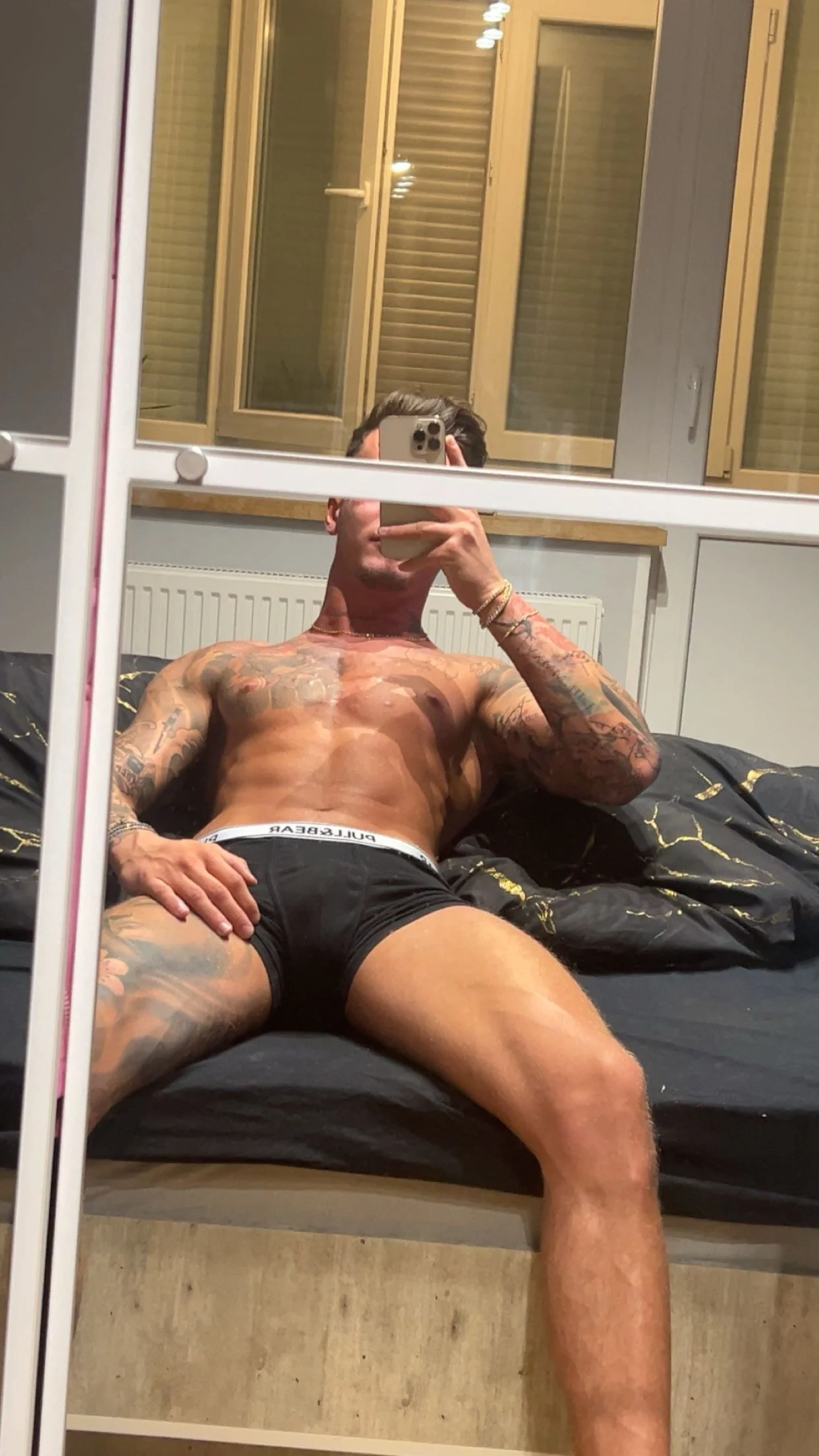XXX Porn Photo of Nude Zzedd 10