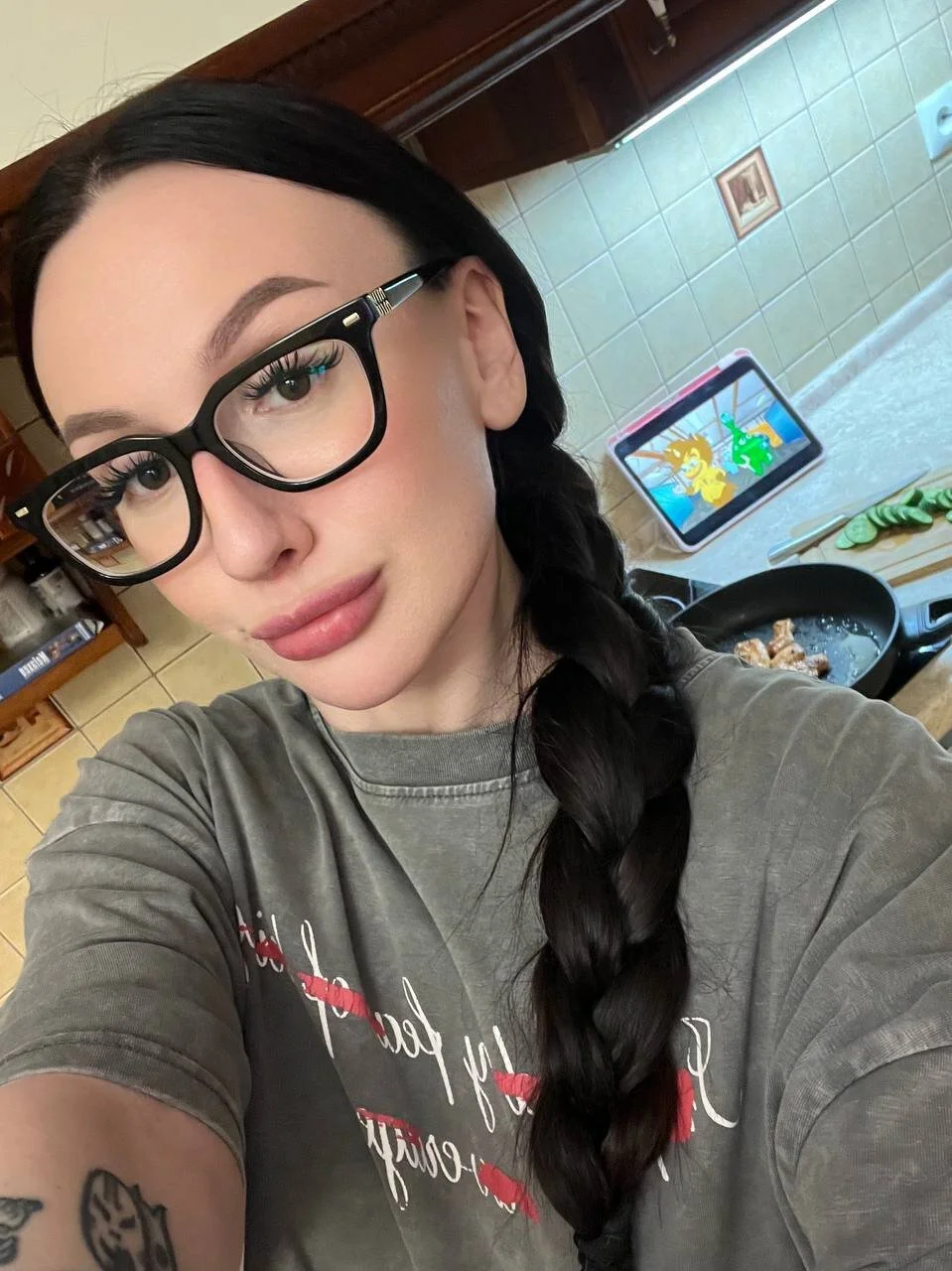 XXX Porn Photo of Nude MileyBliss 17