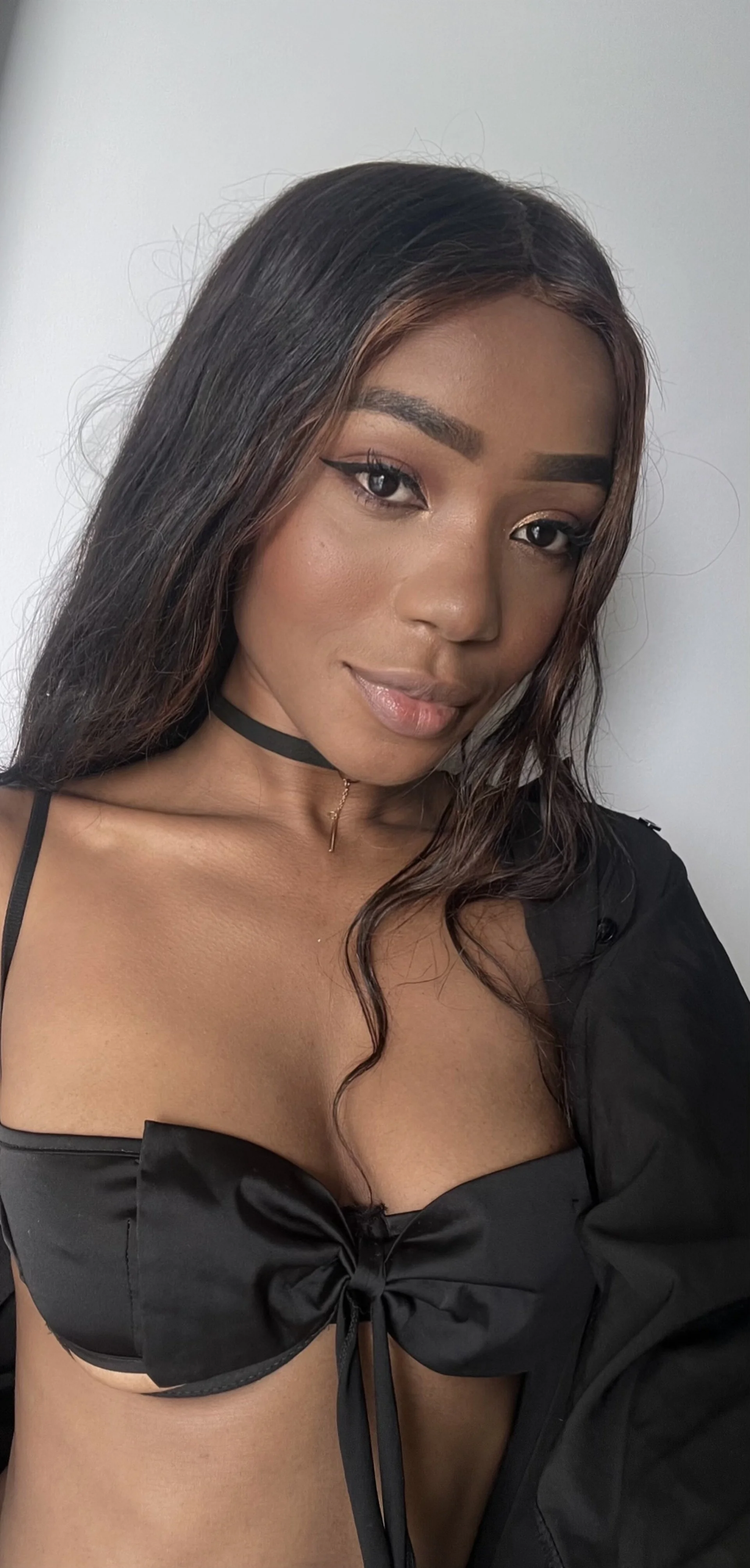 XXX Porn Photo of Nude AlanaDoll 1