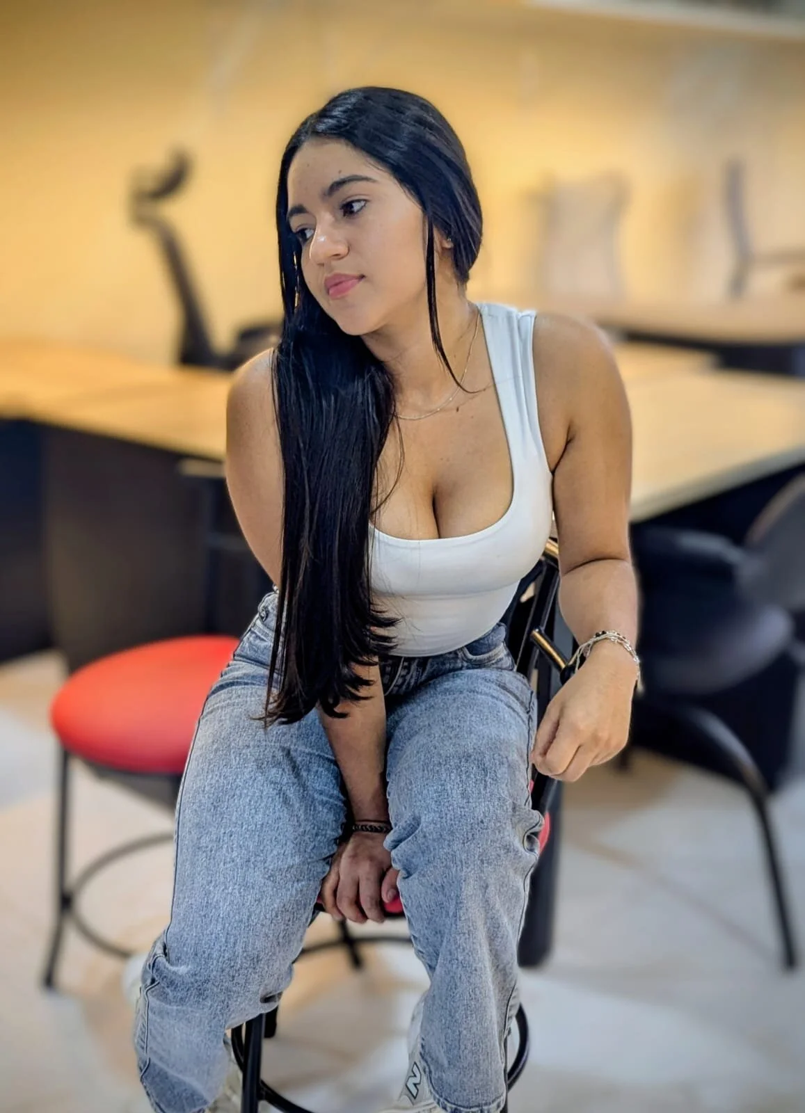 XXX Porn Photo of Nude DulceCaroX 9