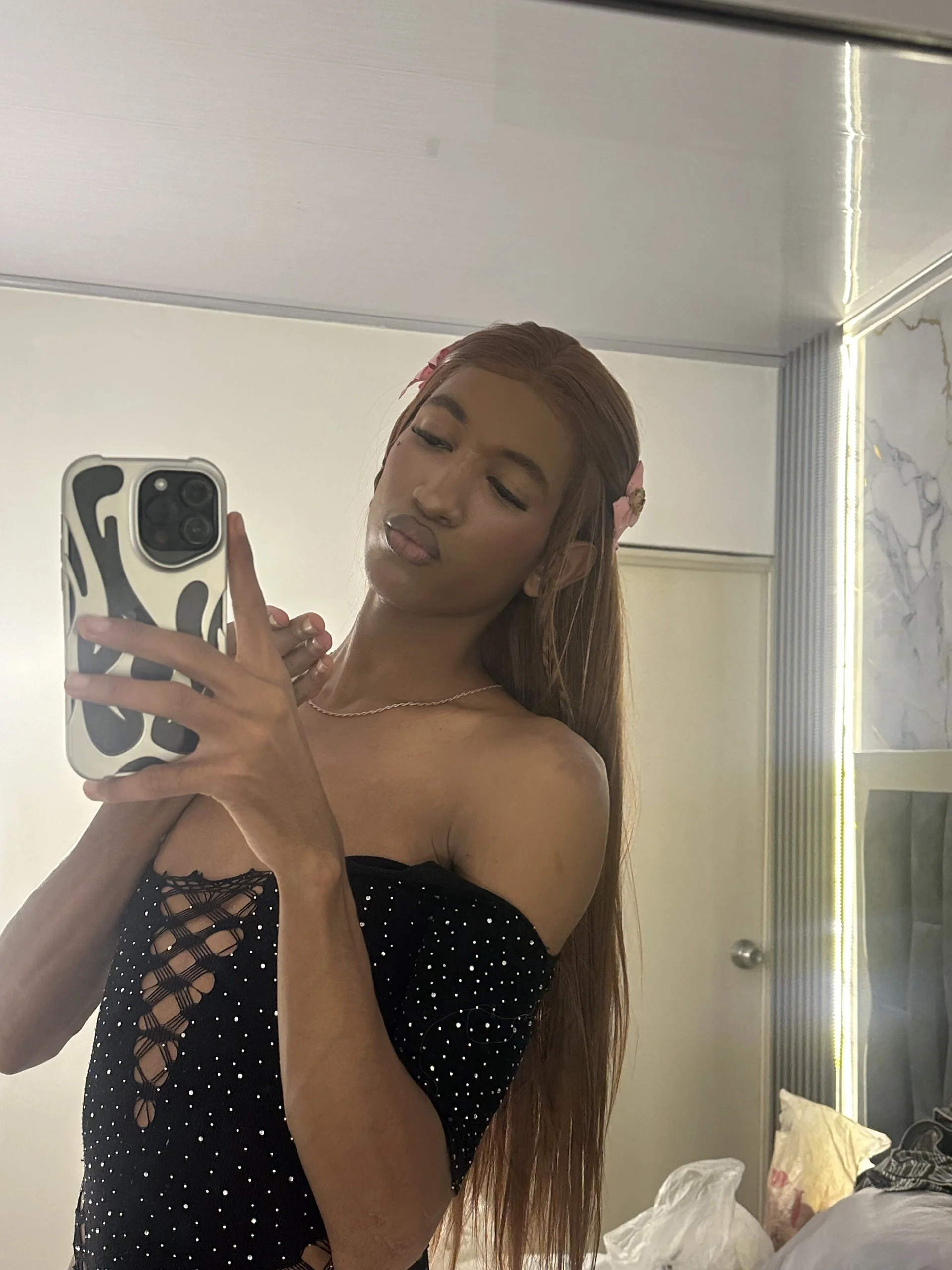 XXX Porn Photo of Nude SweetCata_ts 3