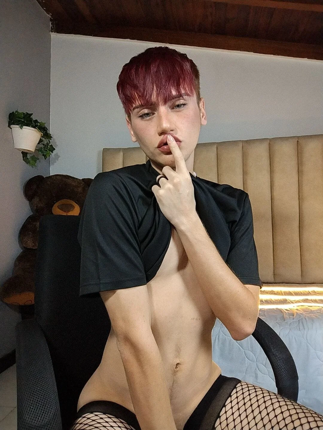 XXX Porn Photo of Nude ian_diamond 4