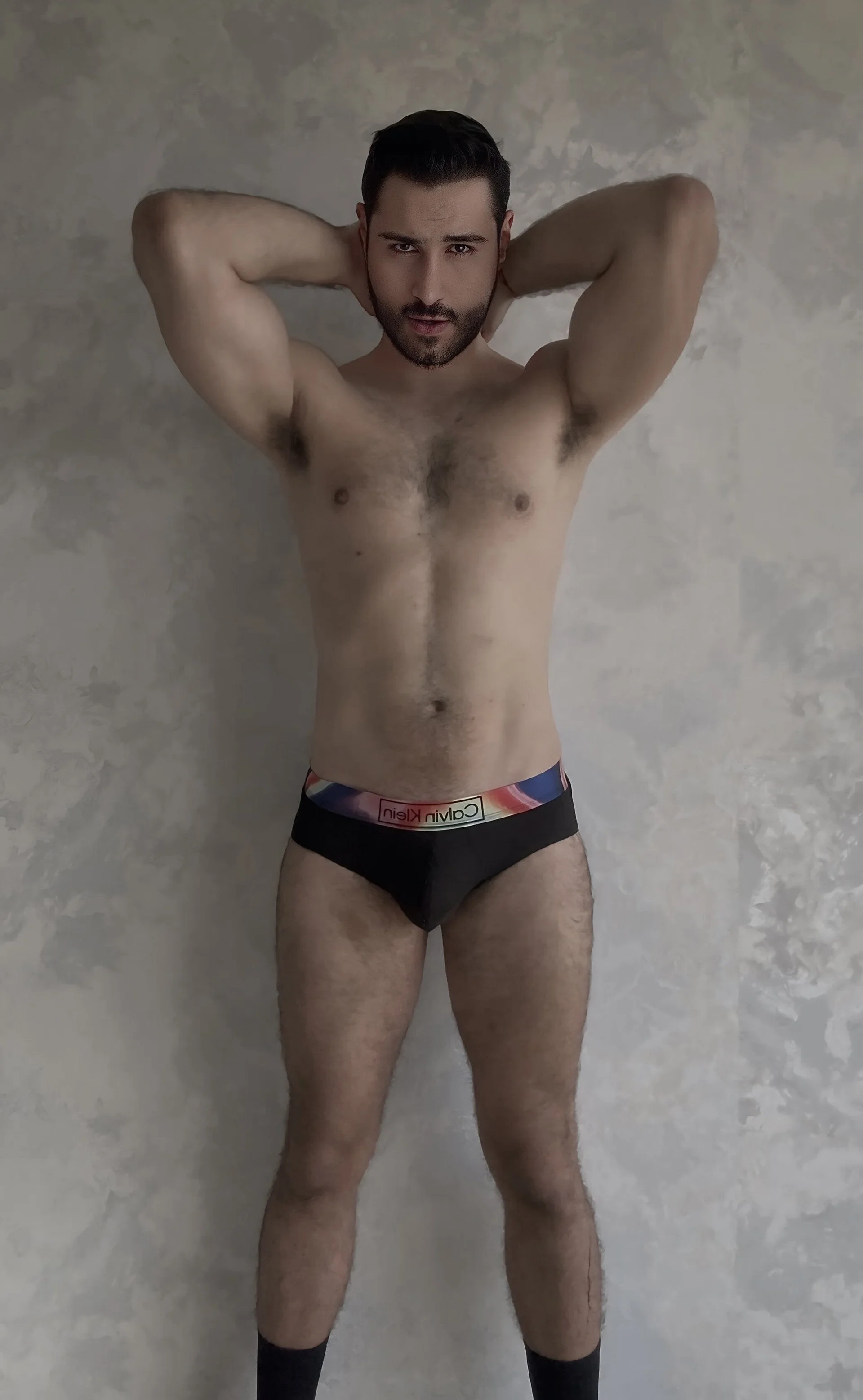 XXX Porn Photo of Nude Mateoking__ 15