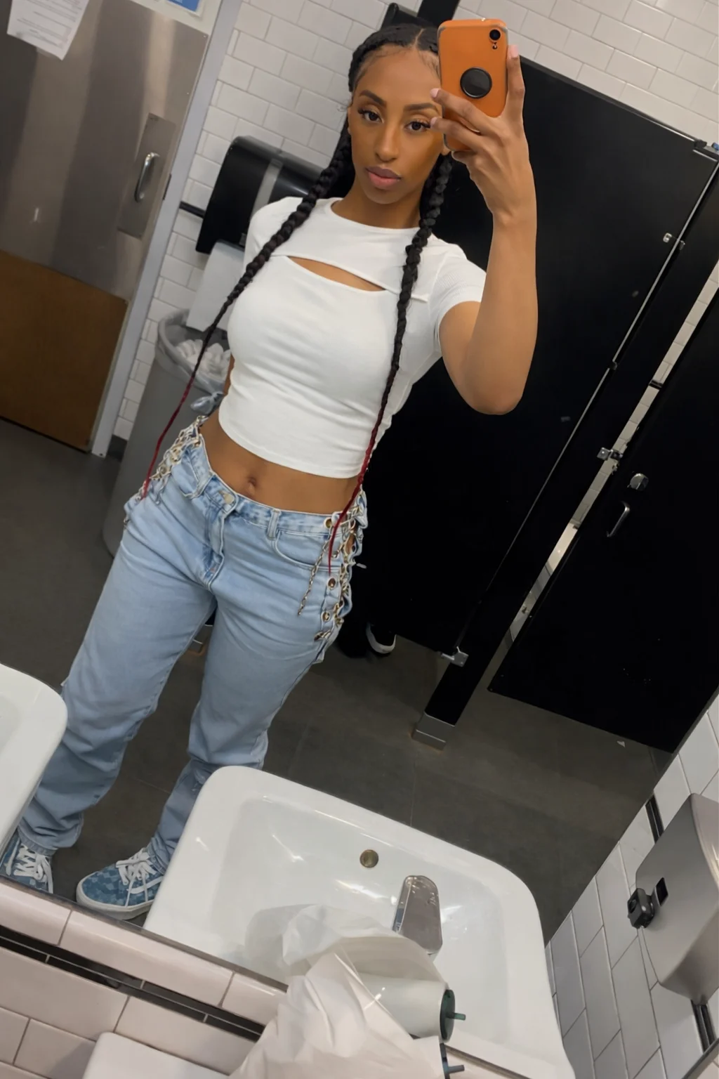 XXX Porn Photo of Nude Miabaybeeee 1