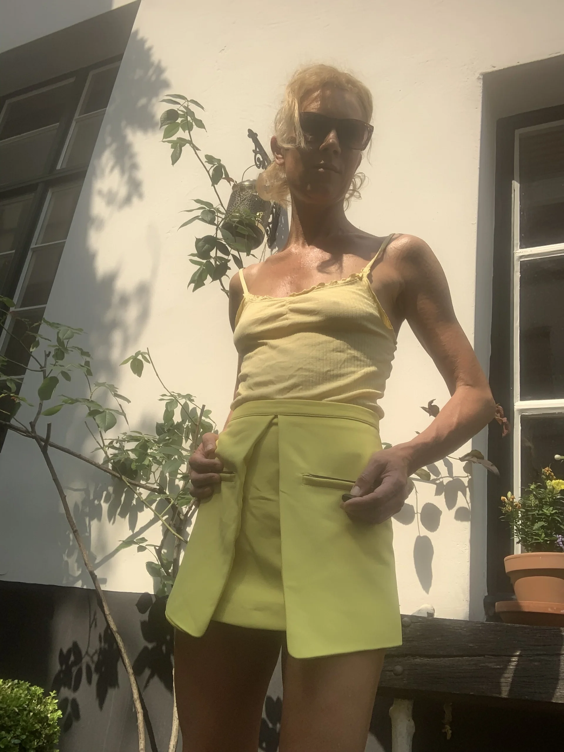 XXX Porn Photo of Nude Lola_Belgium 2