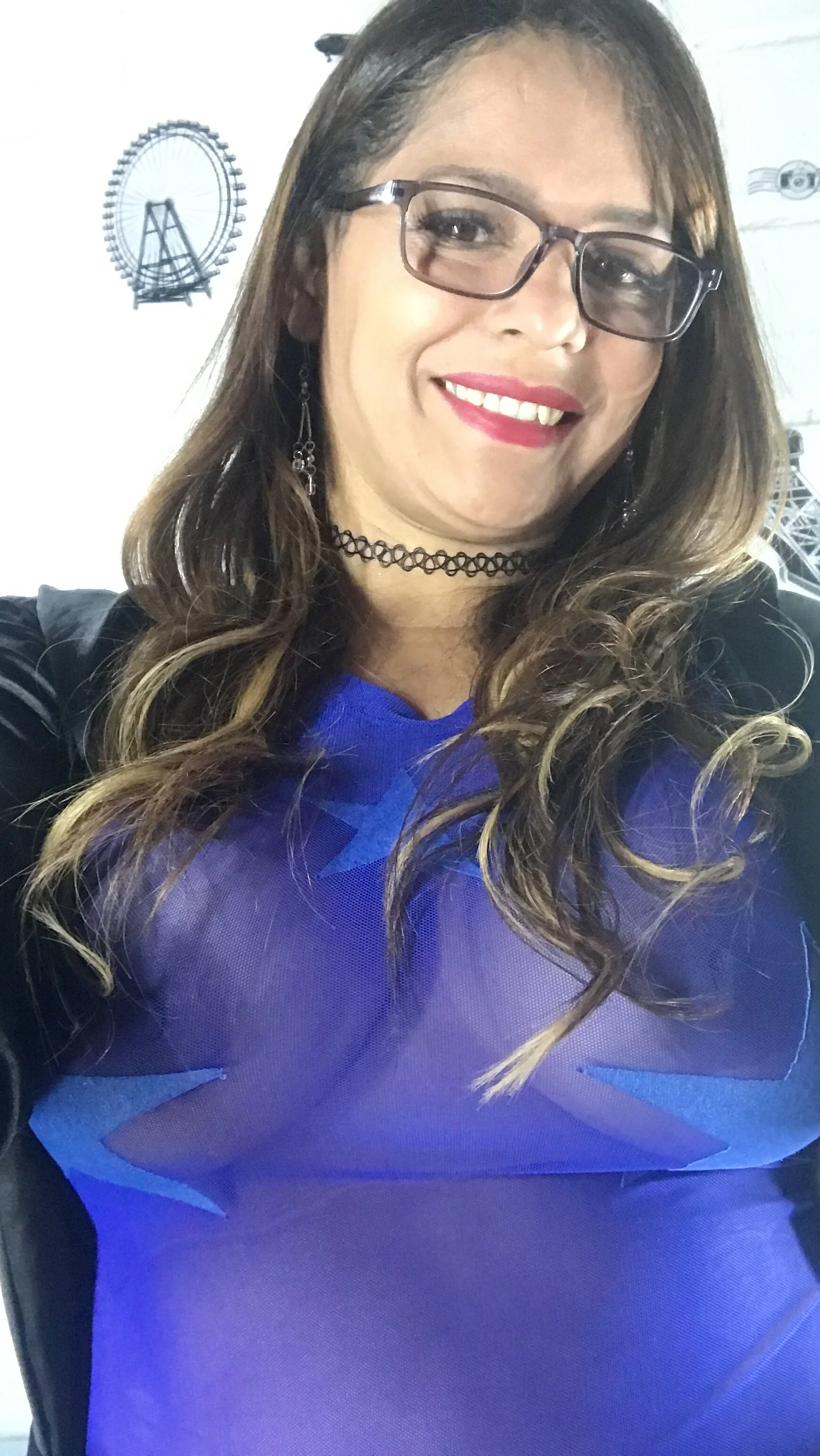 XXX Porn Photo of Nude CristalDivine 6