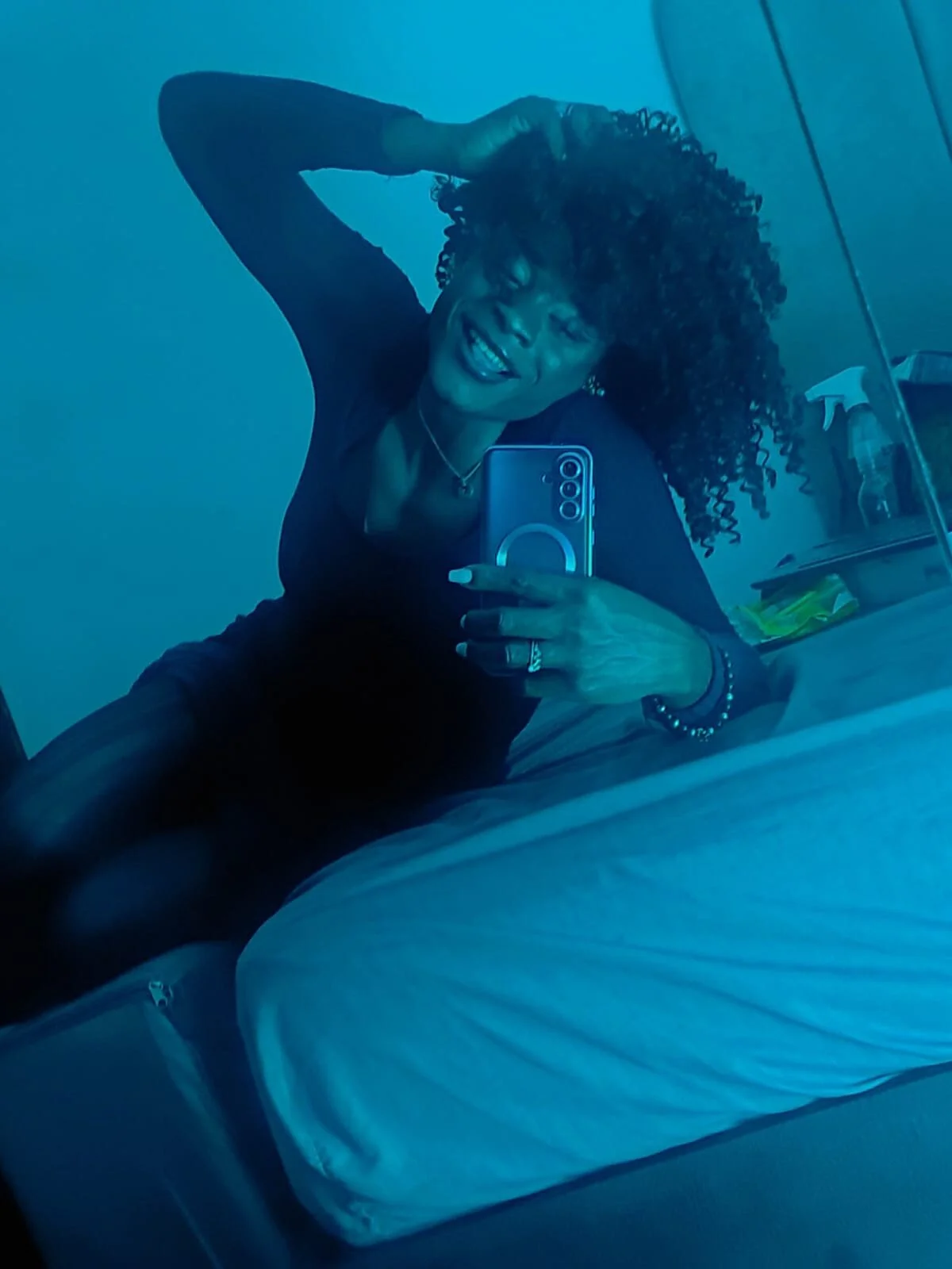 XXX Porn Photo of Nude puca_ebony 133