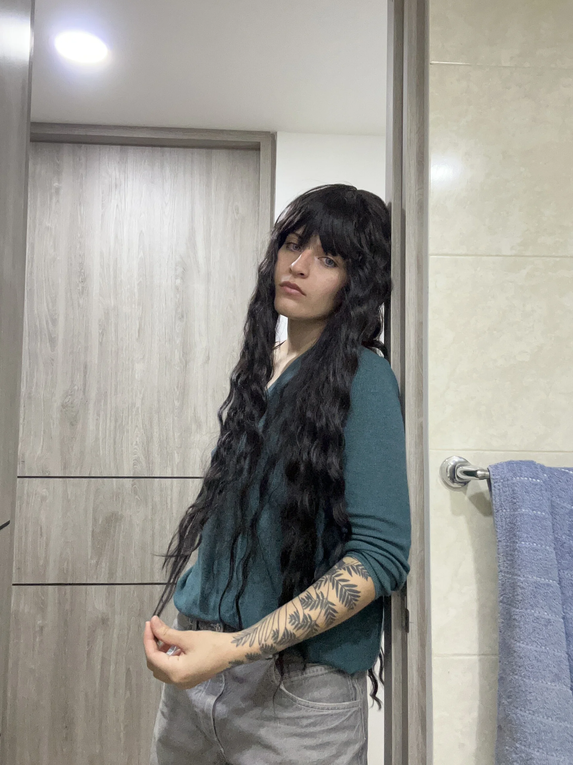 XXX Porn Photo of Nude MissaNessa 1
