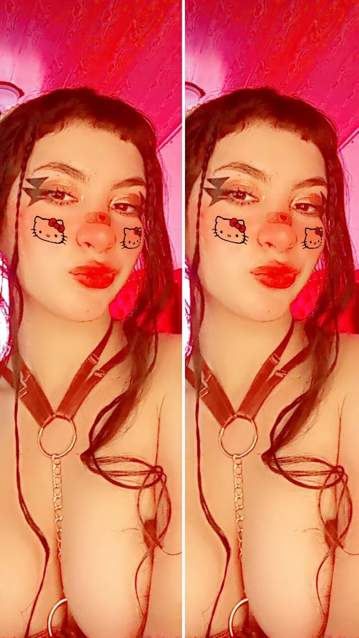 XXX Porn Photo of Nude kitty__chs 3