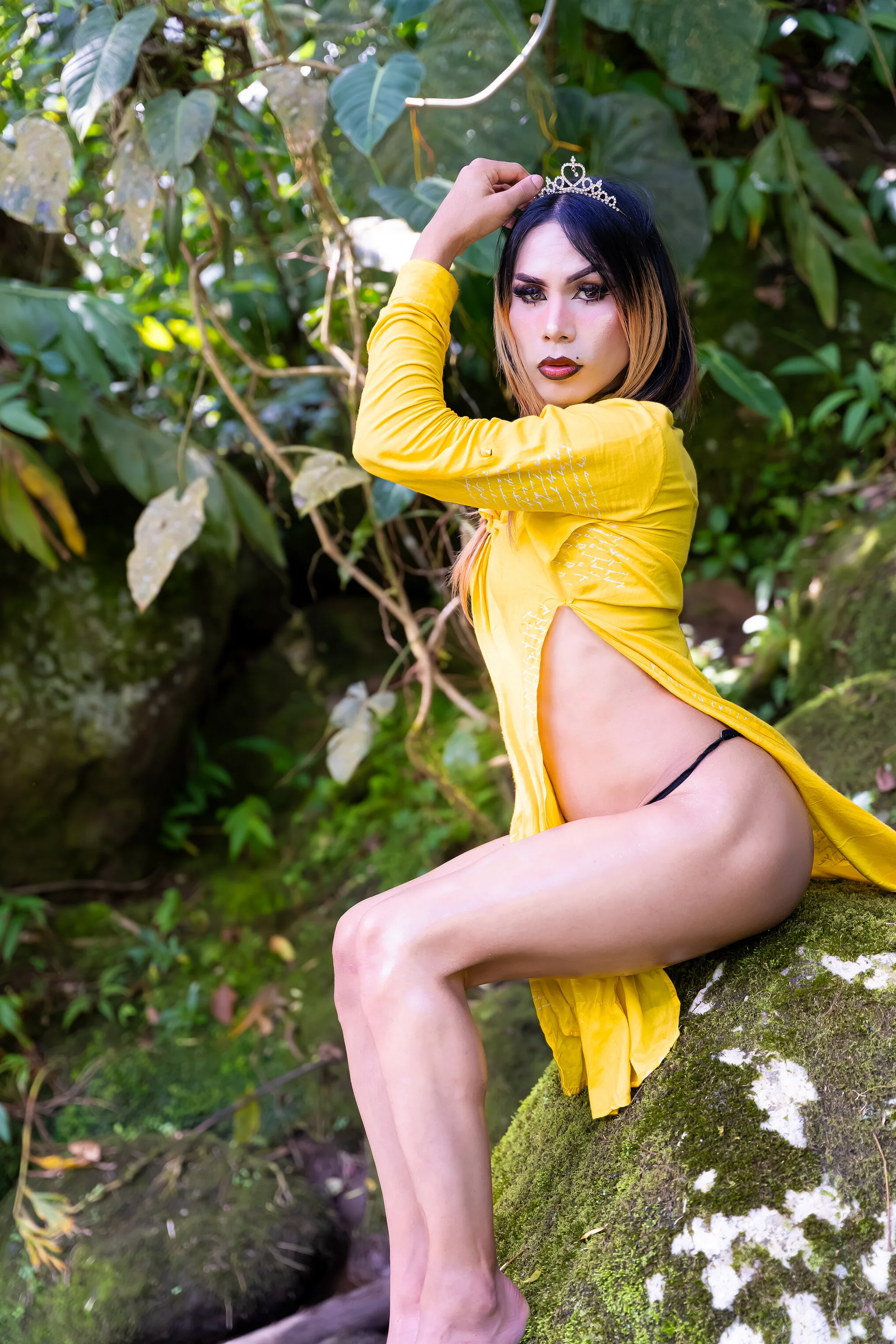 XXX Porn Photo of Nude Daliana_Gounbolt 142
