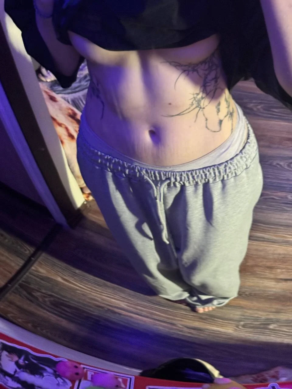XXX Porn Photo of Nude RoxyWave 4