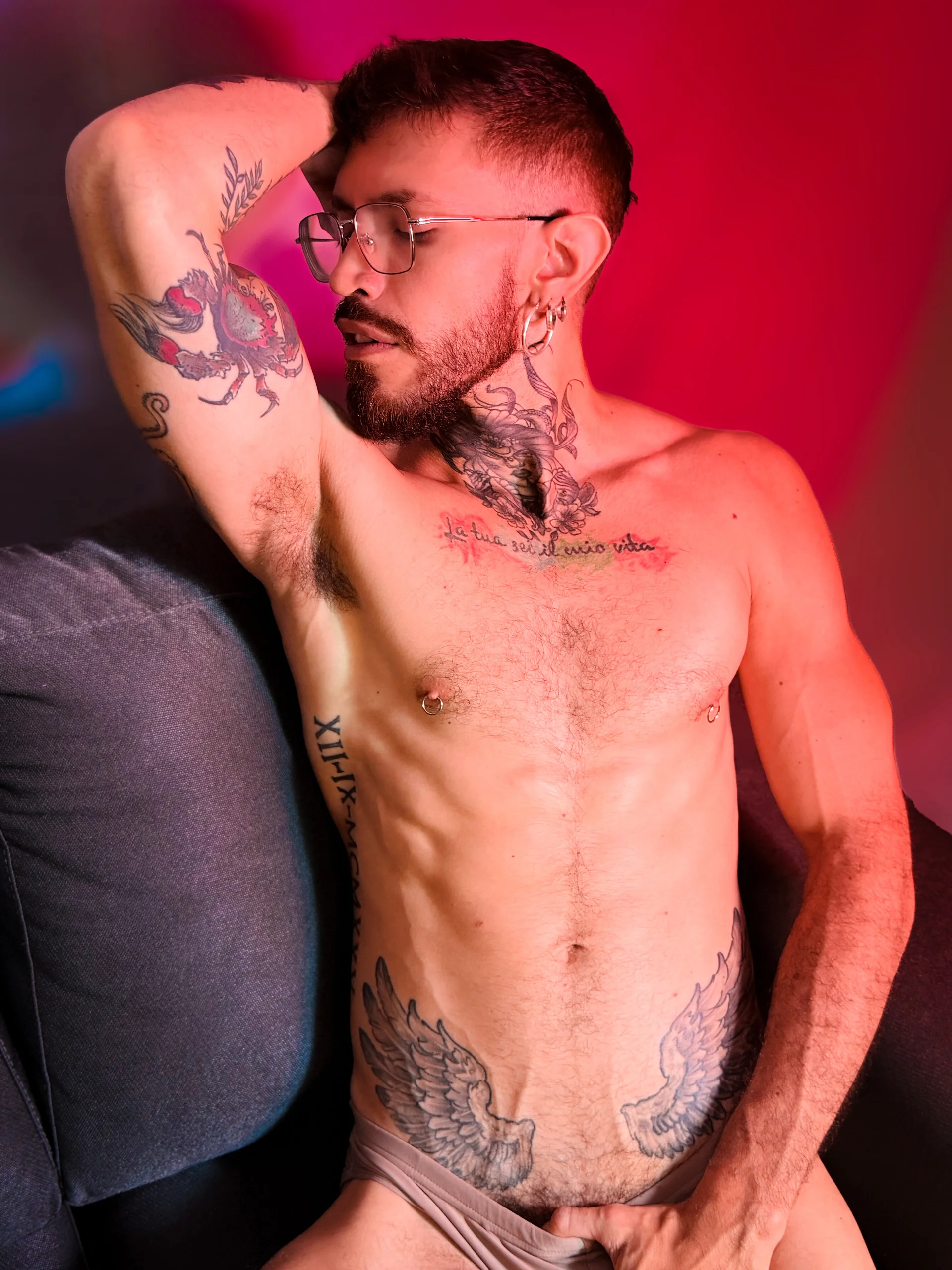 XXX Porn Photo of Nude Simon_Rz 37