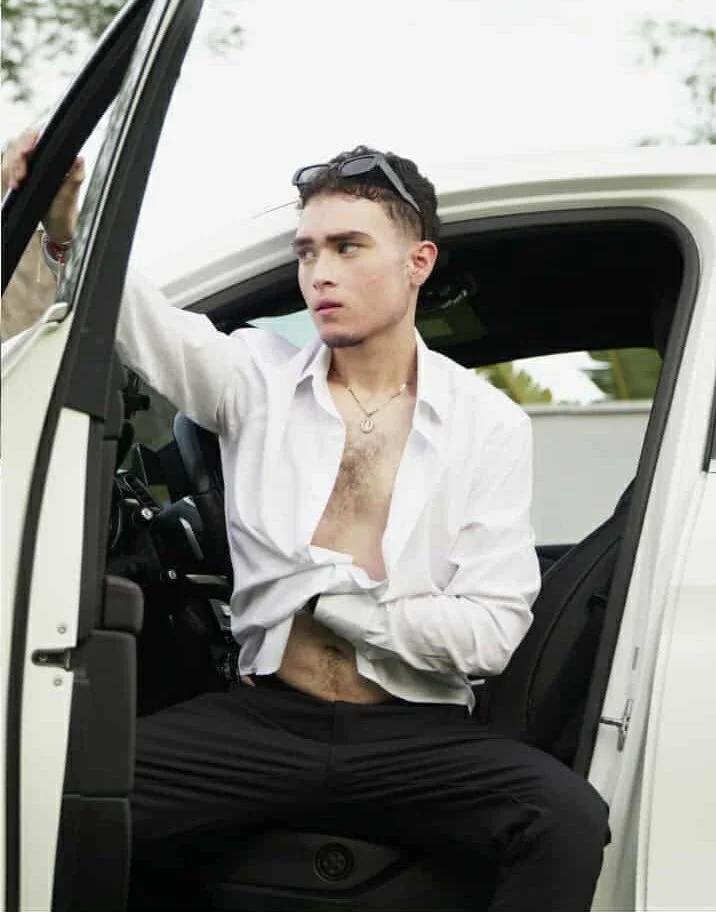 XXX Porn Photo of Nude Salvattore_Muller 21