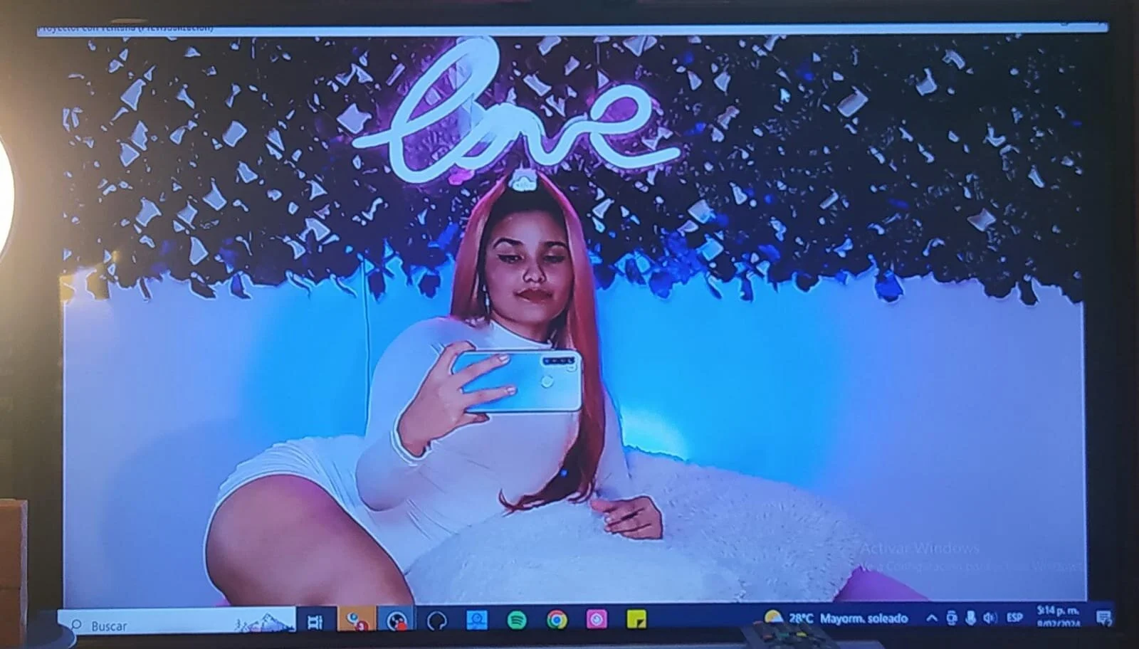 XXX Porn Photo of Nude DestinyHills 39